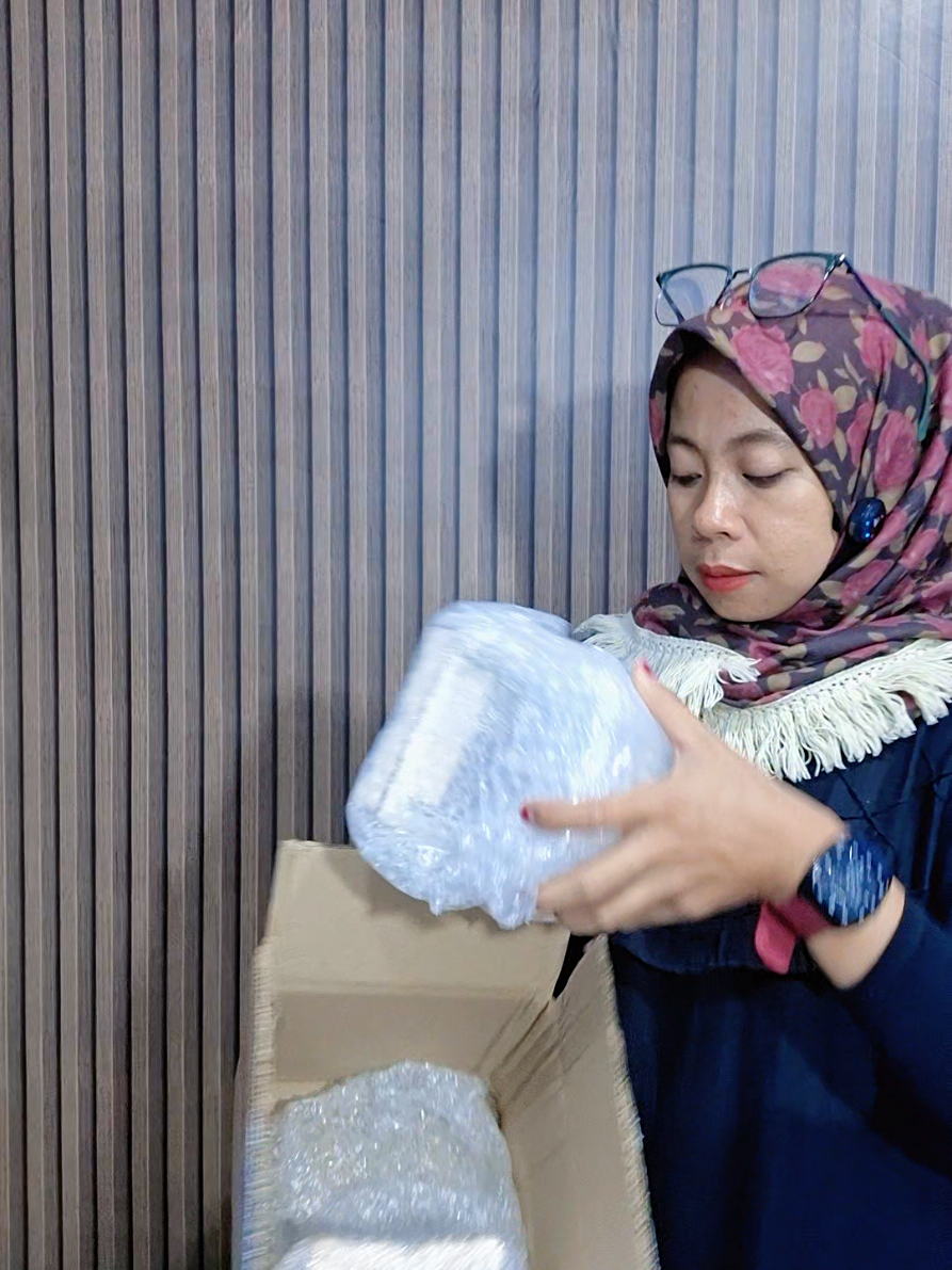 @Siti Fatimah|Gift Box