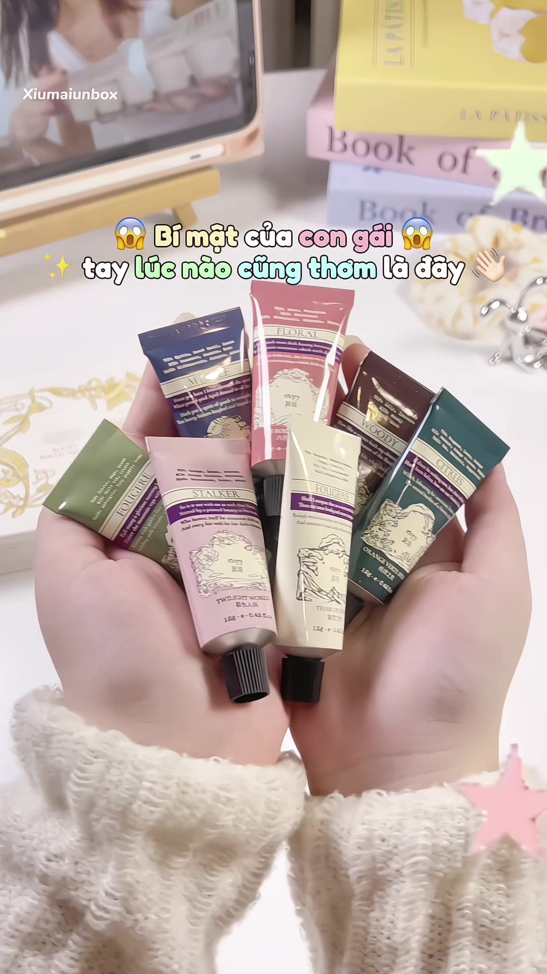 @༘˚𐙚🐰 Xíu Mại Unbox 🍓⋆𝜗𝜚˚⋆