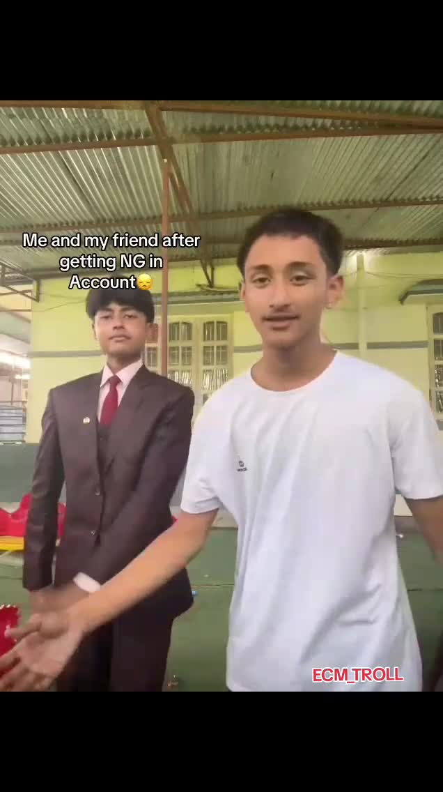 @ECM TROLL