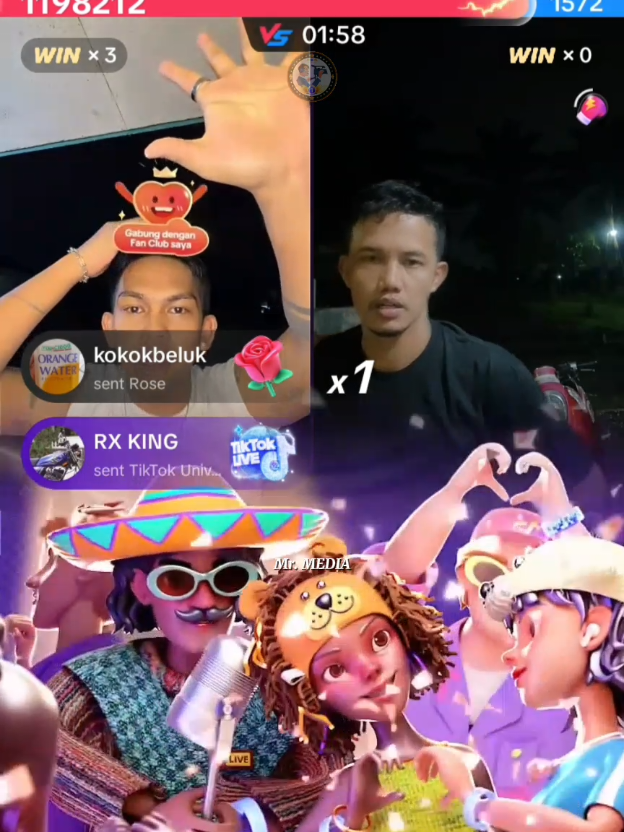 @Mr. MEDIA