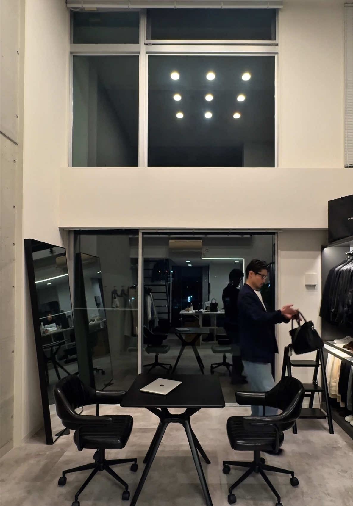 @Dai ※日常に使える大人男子コーデ