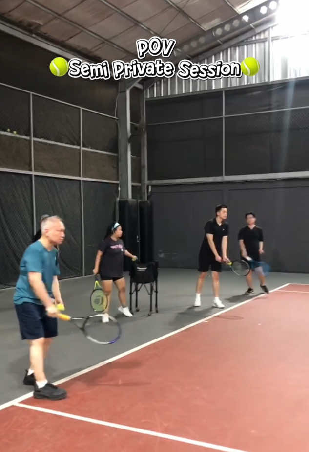 @Tennis Place Jakarta