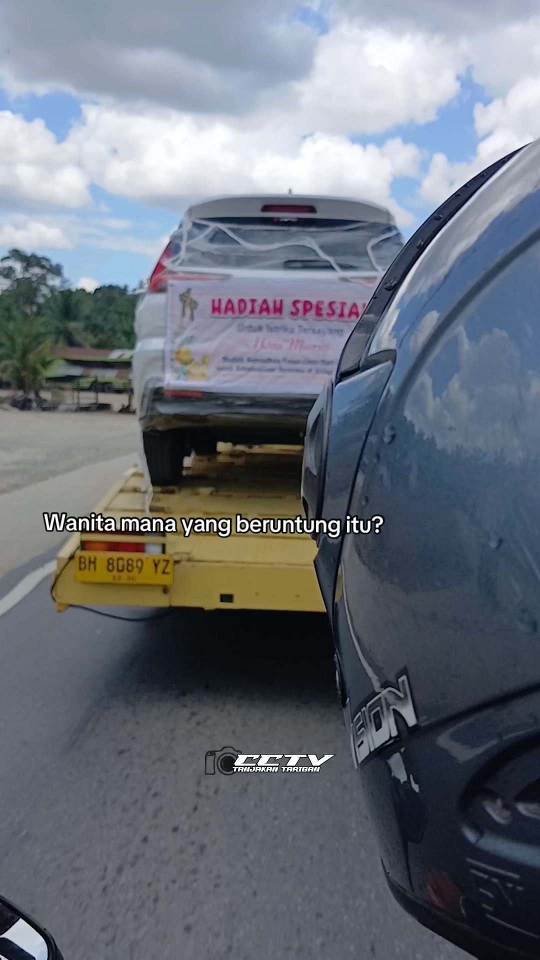 @CCTV Tanjakan Tarigan 