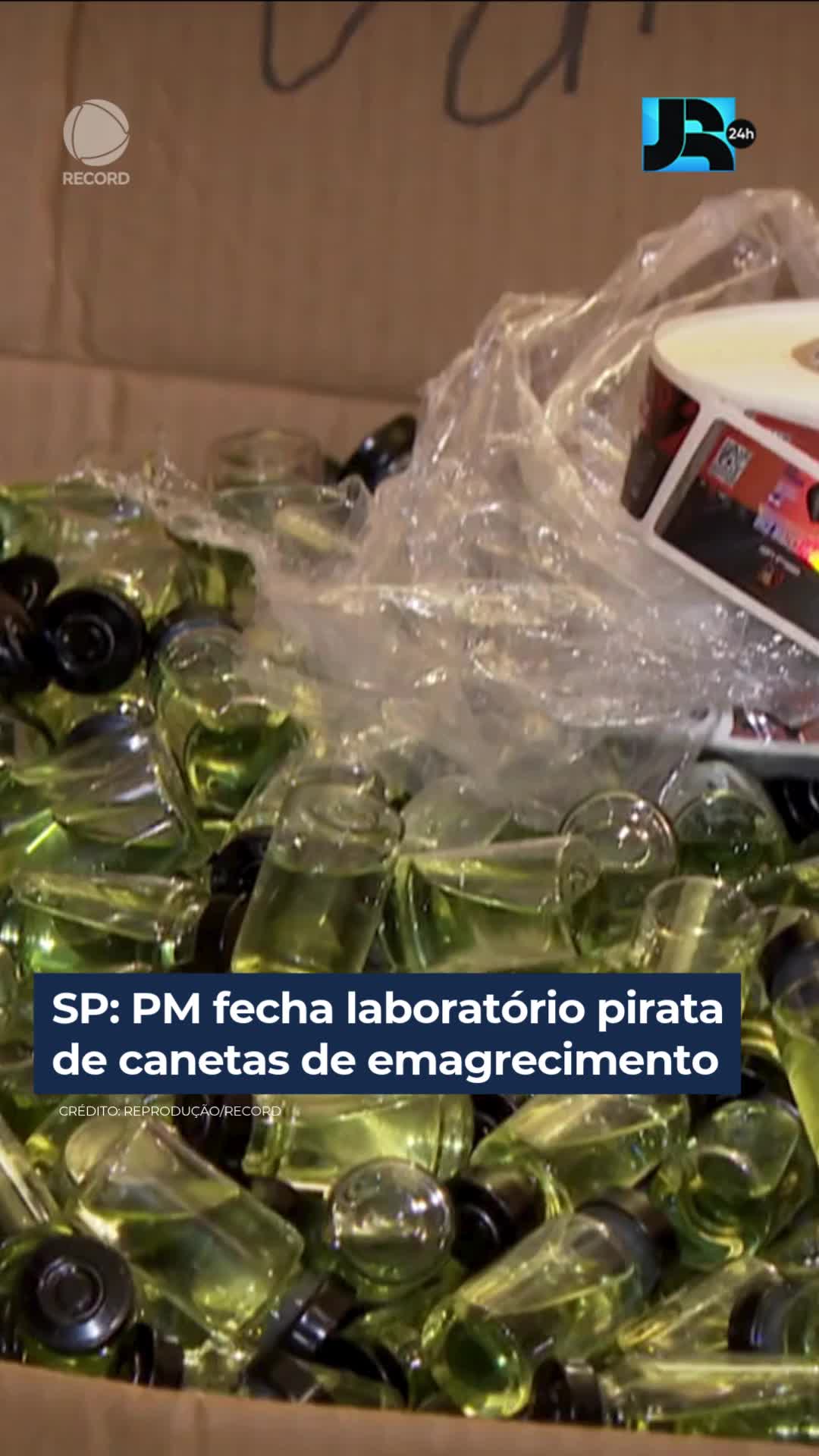 @Jornal da Record