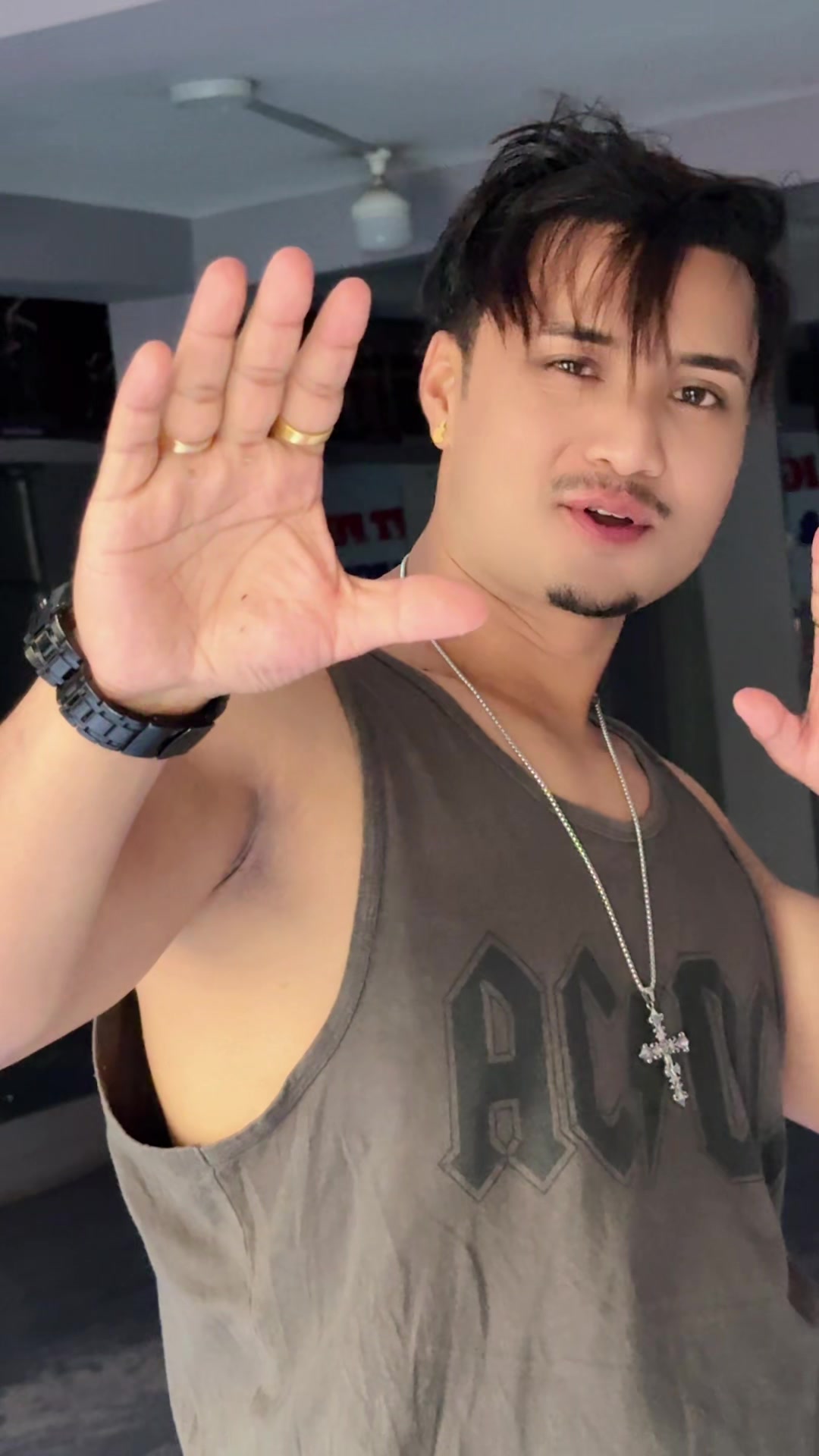 @Iam Sushant