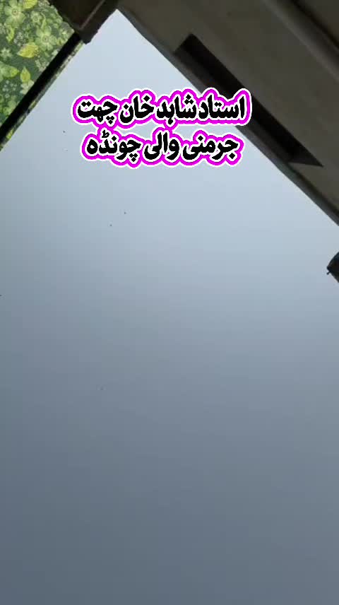 @🇩🇪 چھت جرمنی والی چونڈہ 🇵🇰