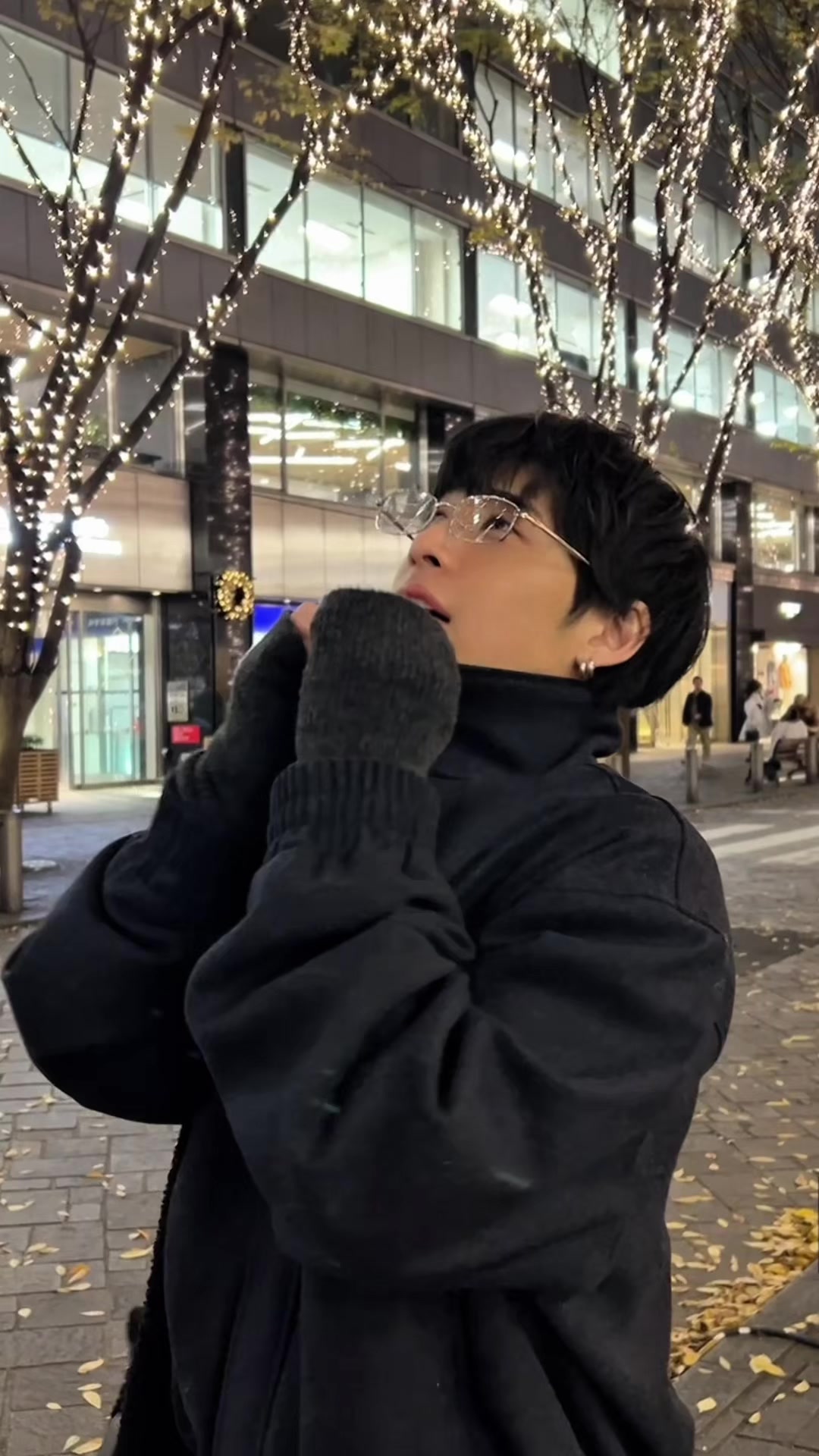 @堀内結流