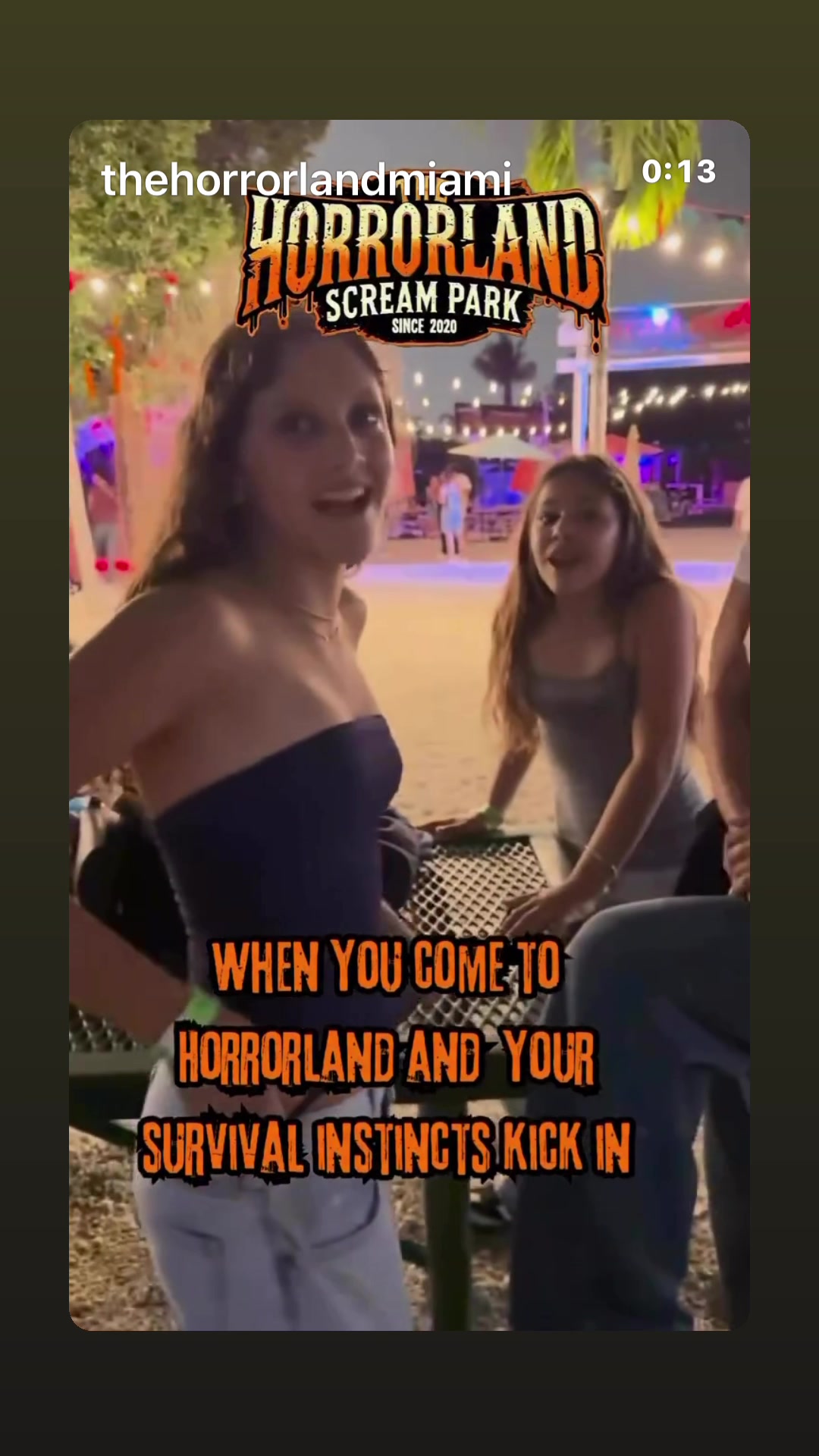 @The Horrorland Miami