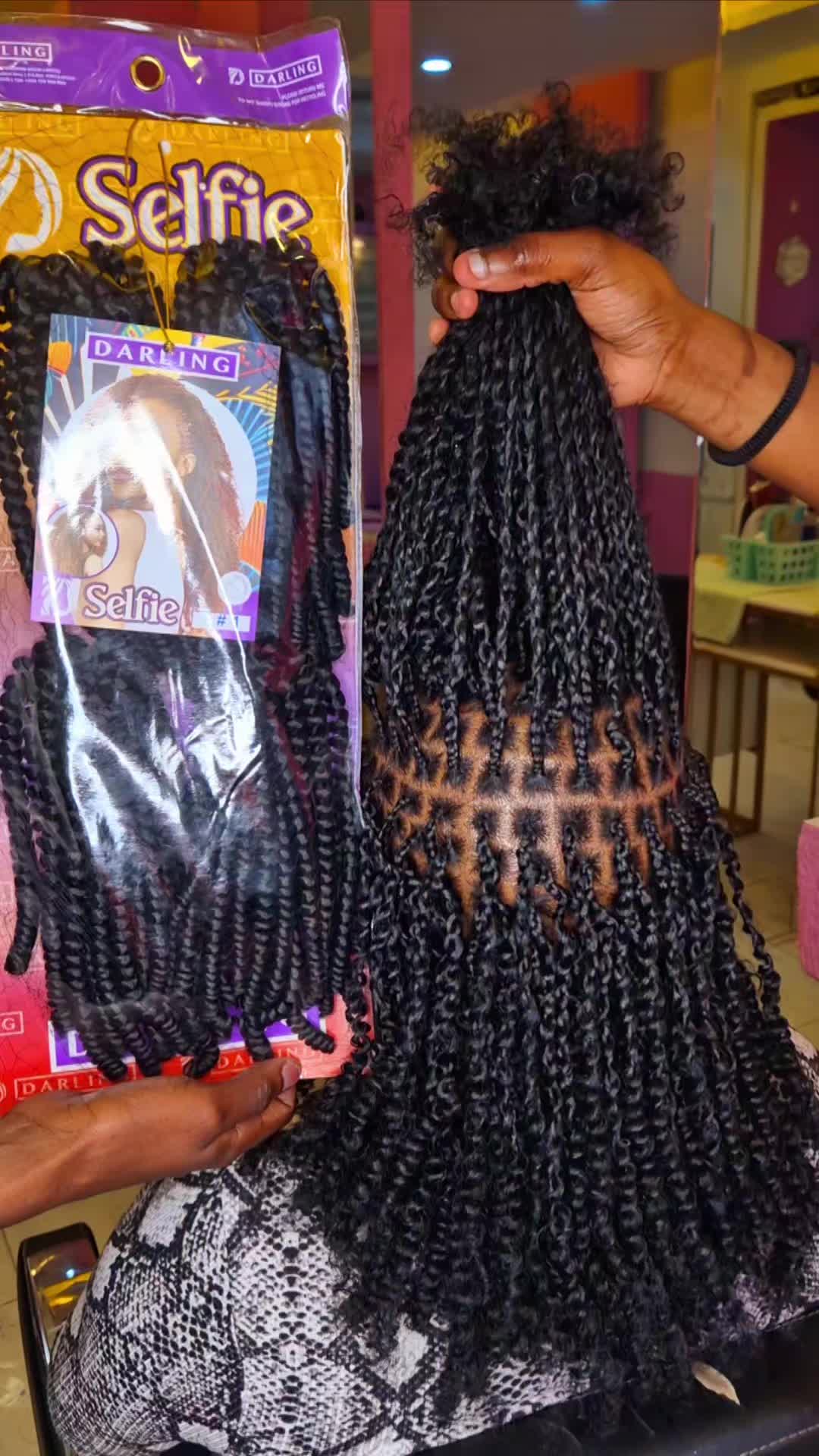 @BRAIDYSALON ROYSAMBU