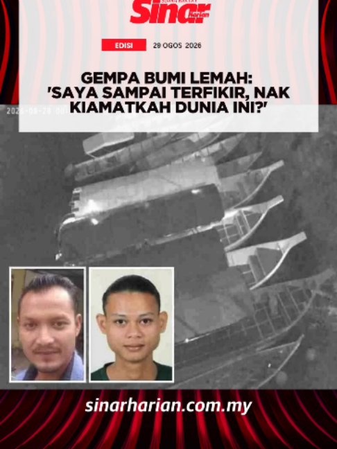 @Sinar Harian