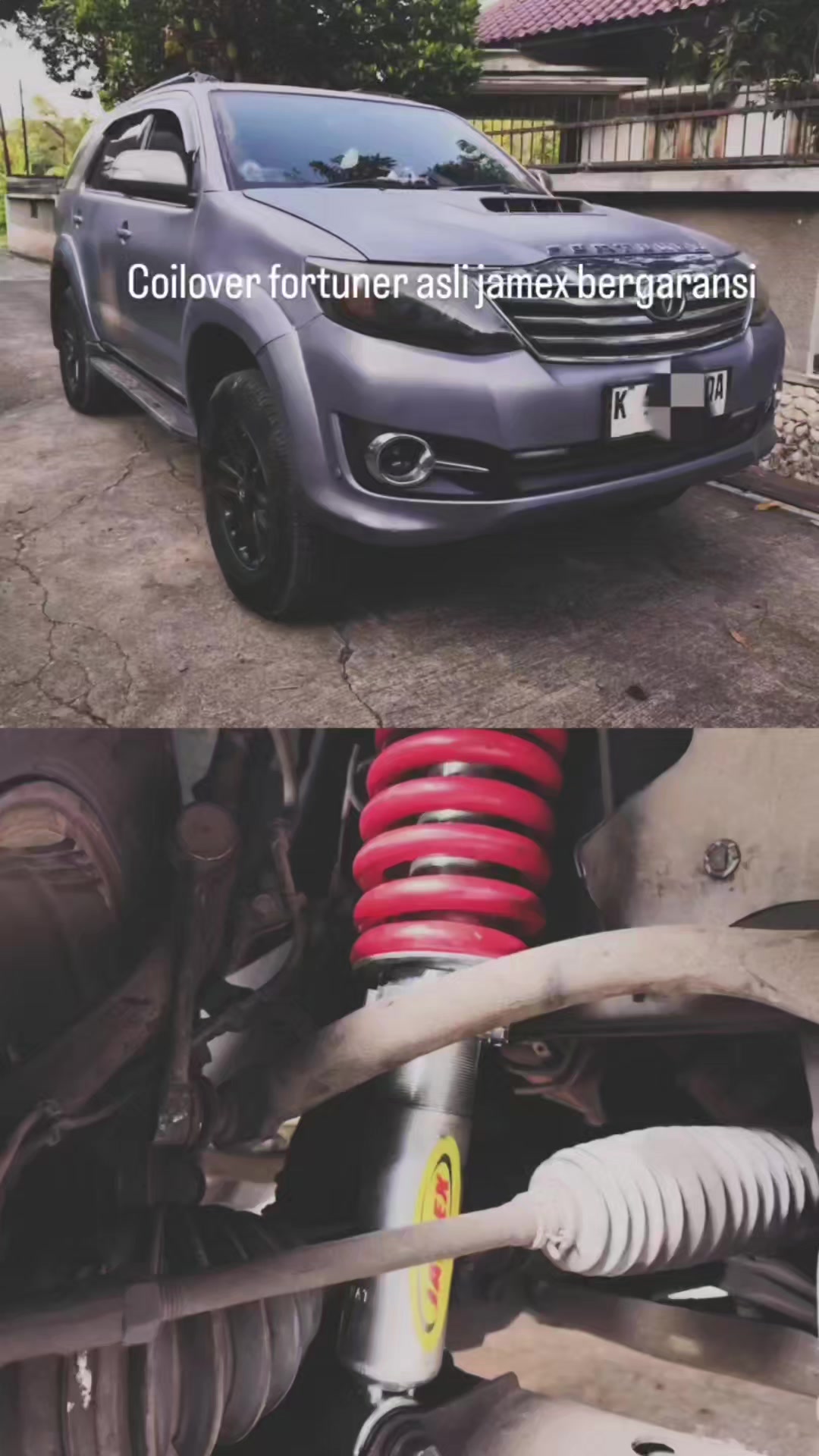 @Per keong garage