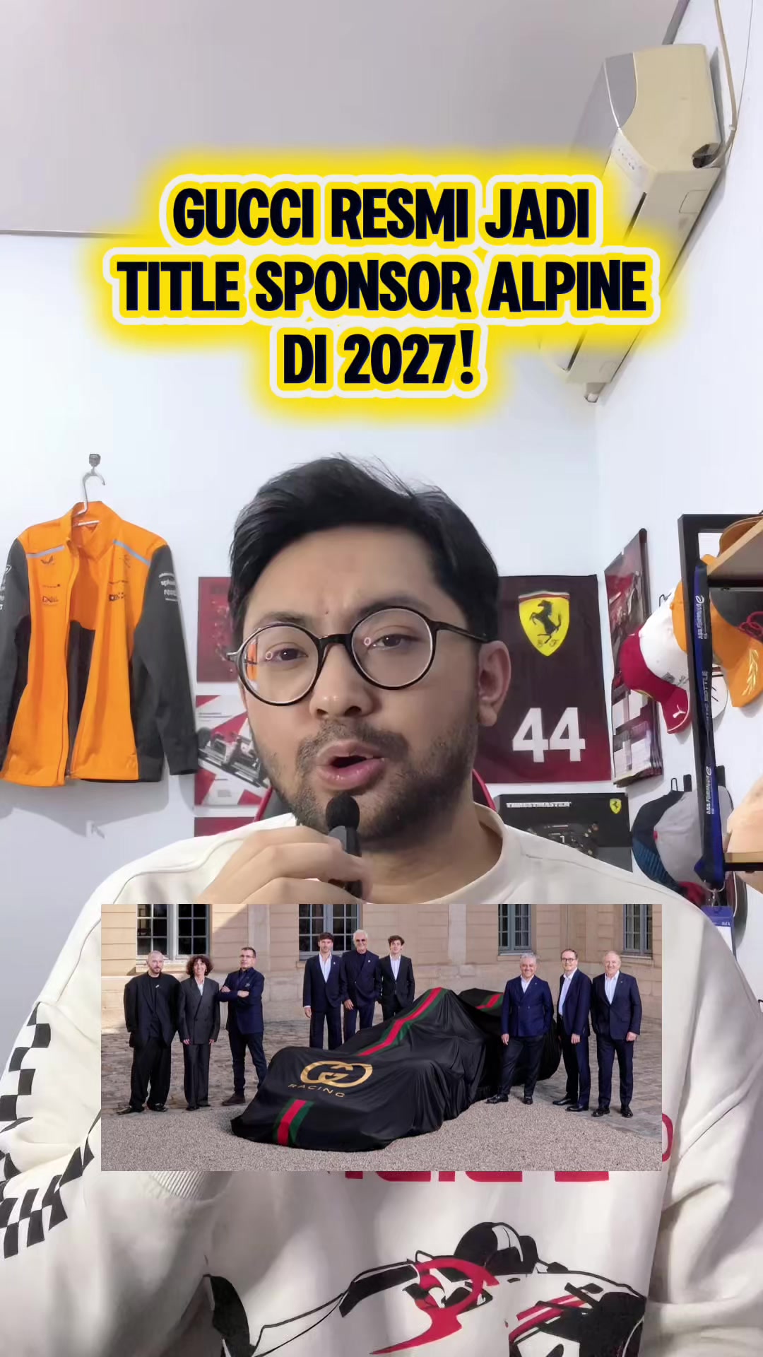 @Pasutri F1