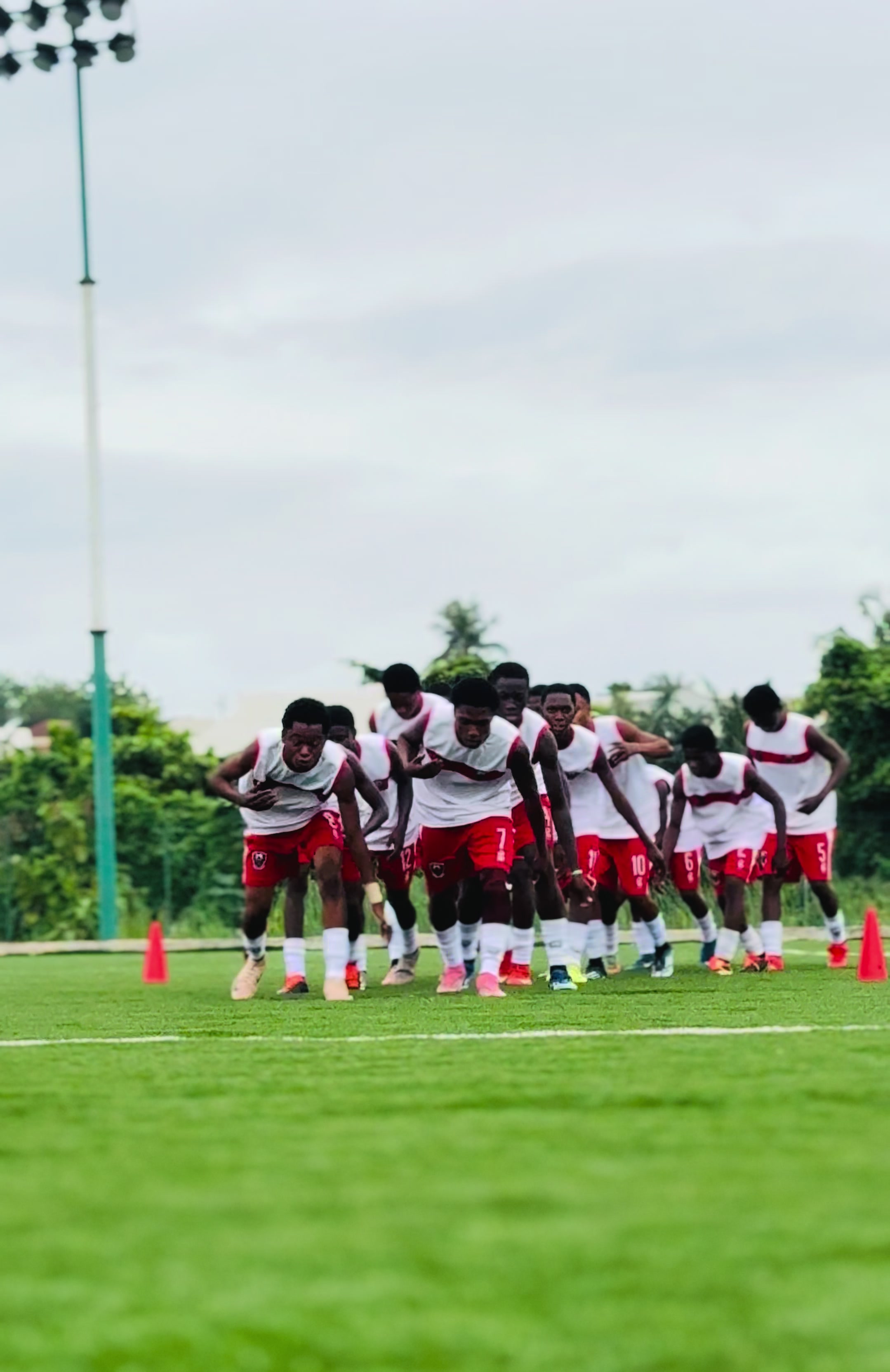 @Seer Sporting Academy