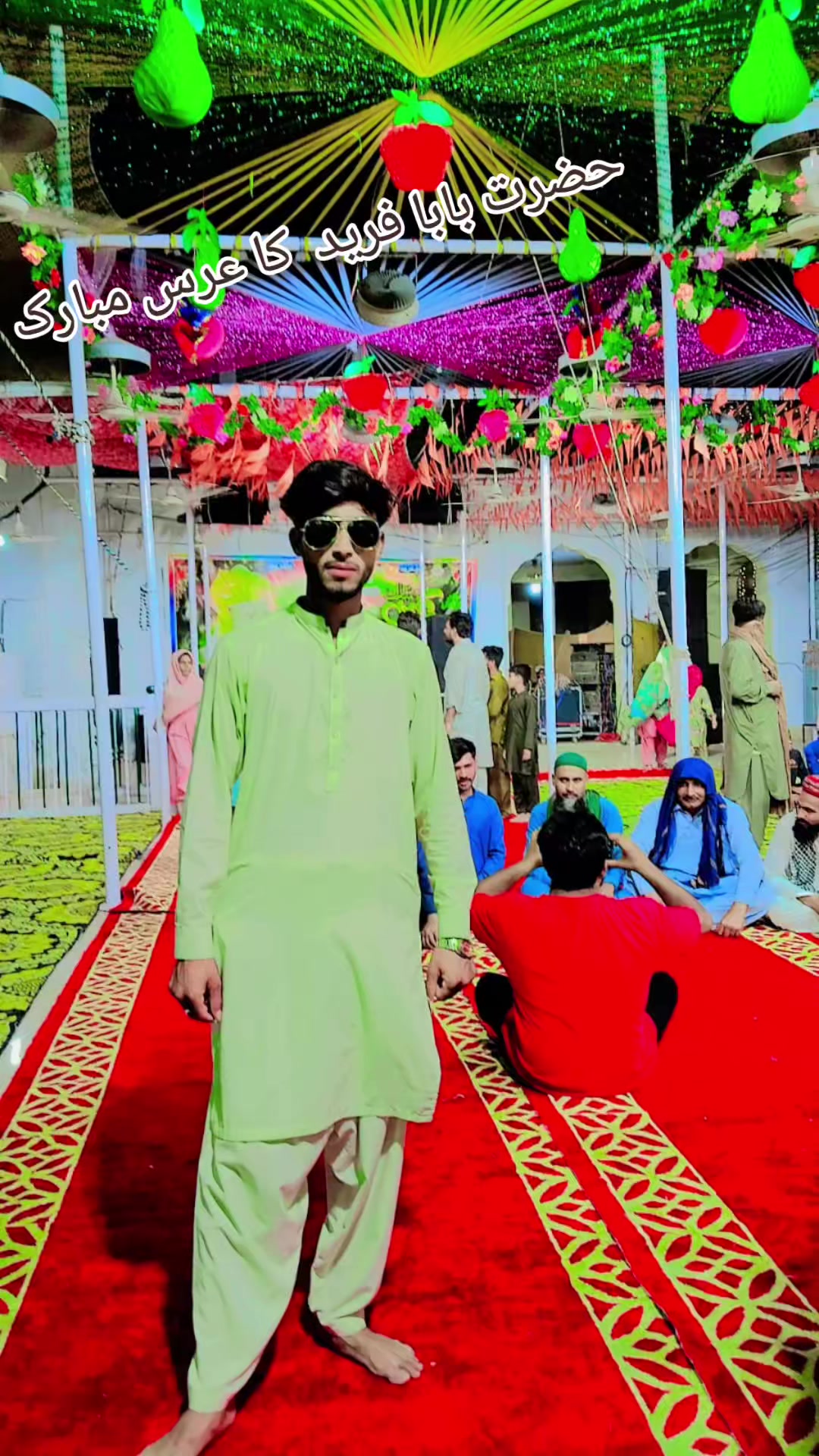 @ch Ali Ahmed