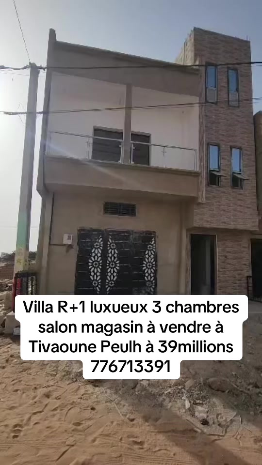 @immobilier du senegal