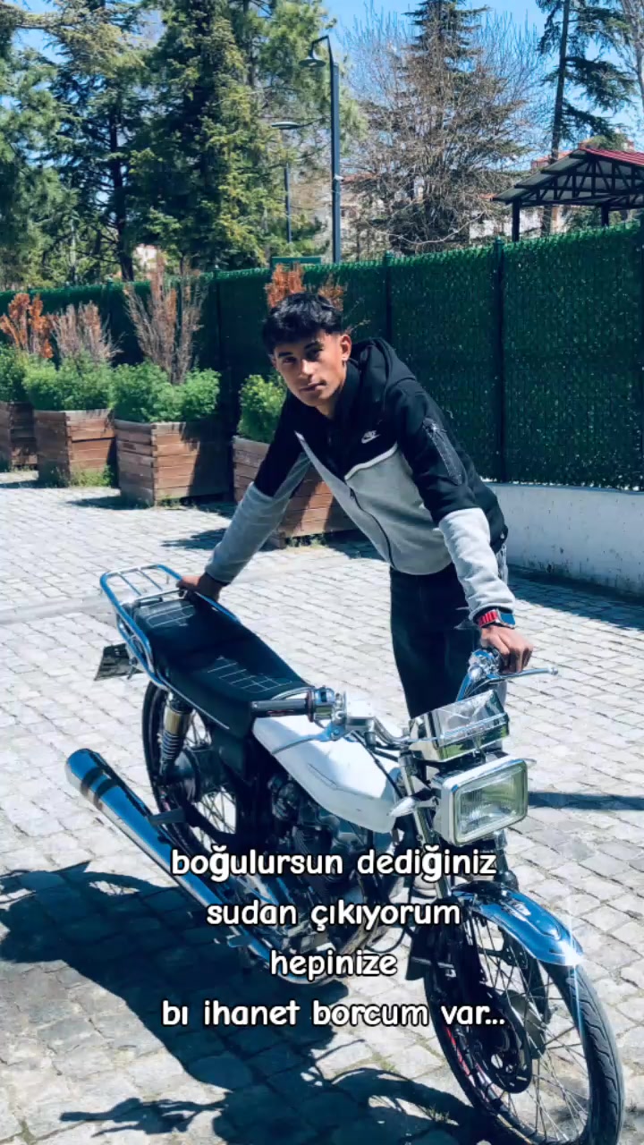 @:)