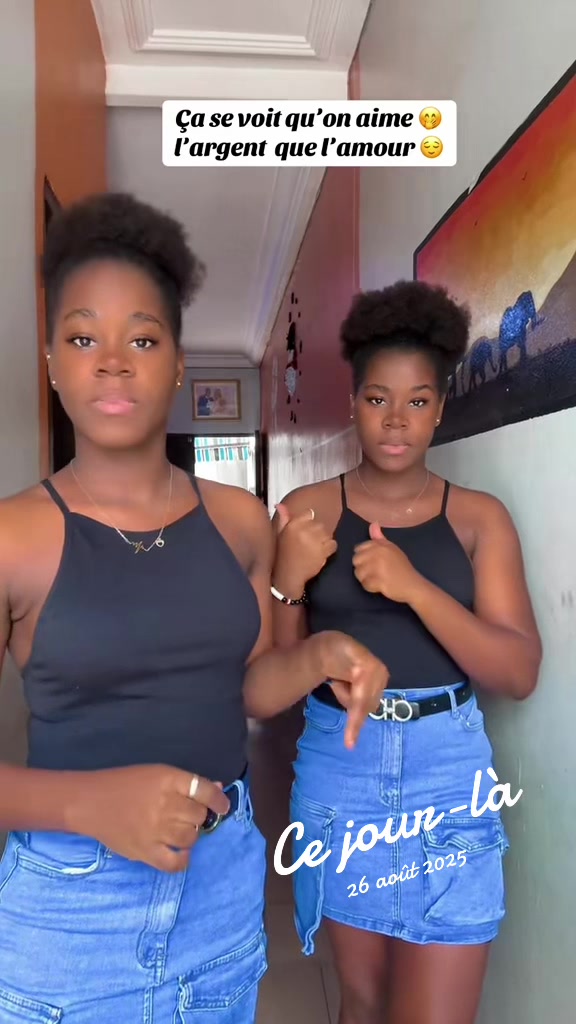 @Les best😍😍twins🤩🤩❤️