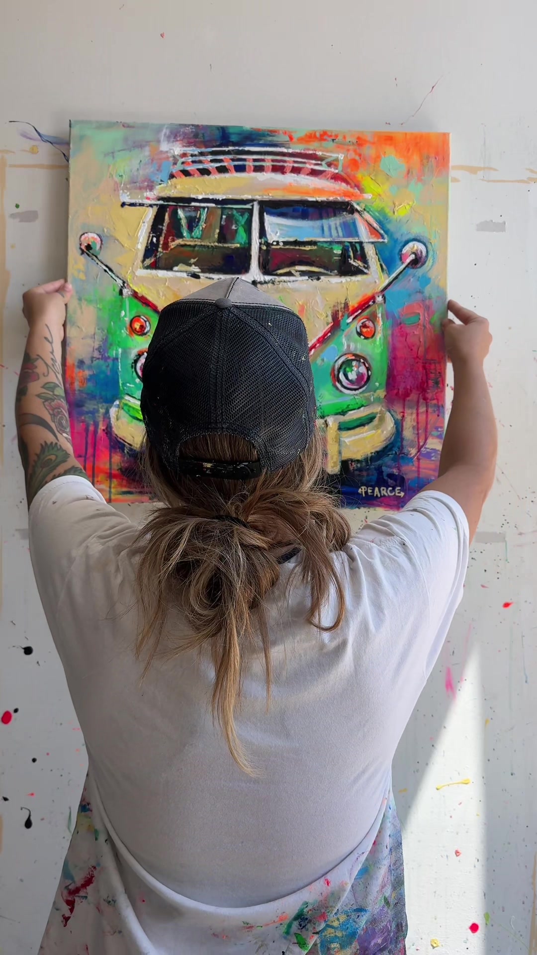 @Carlie Pearce | Artist 🇨🇦