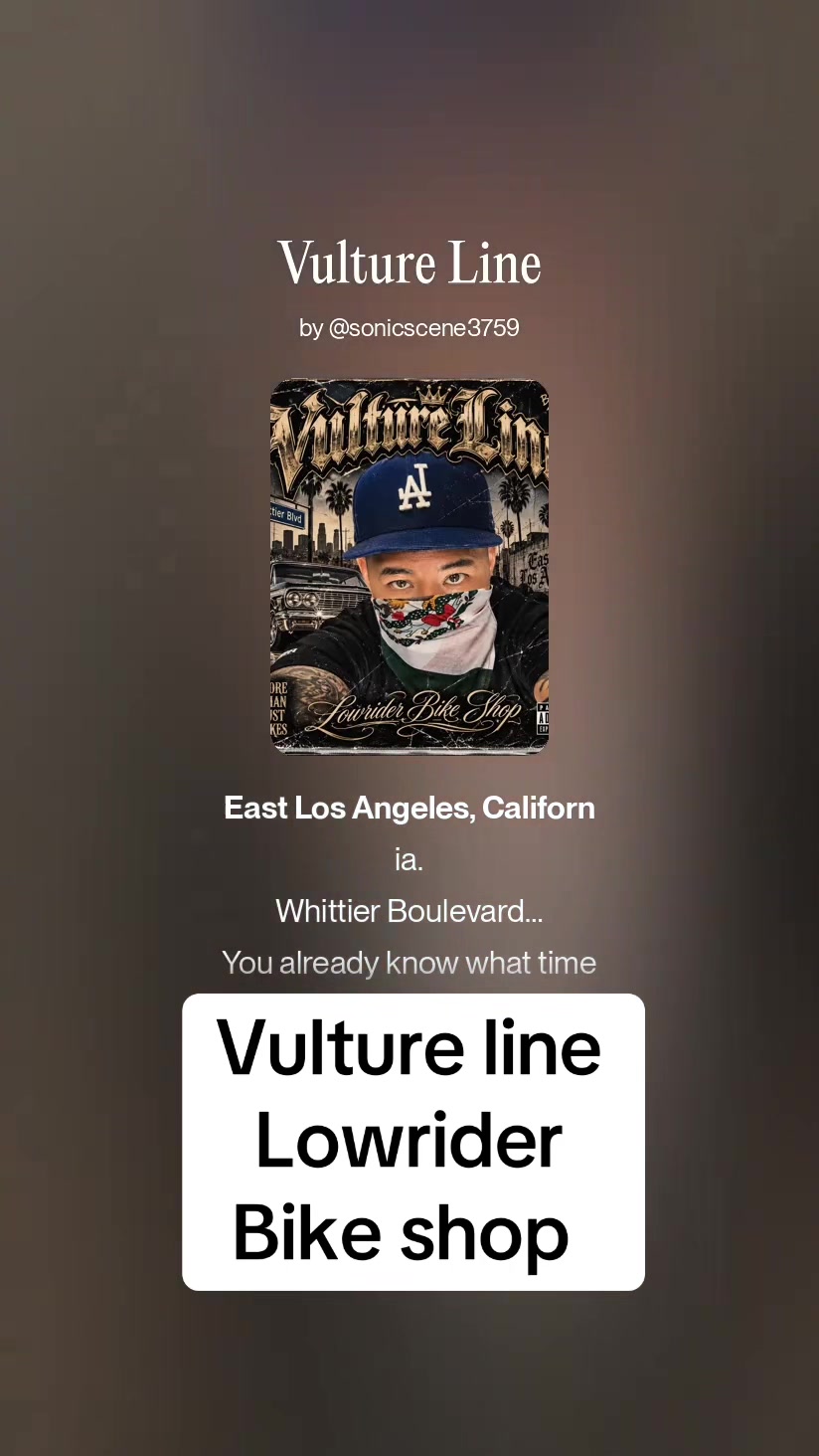 @Vulture line