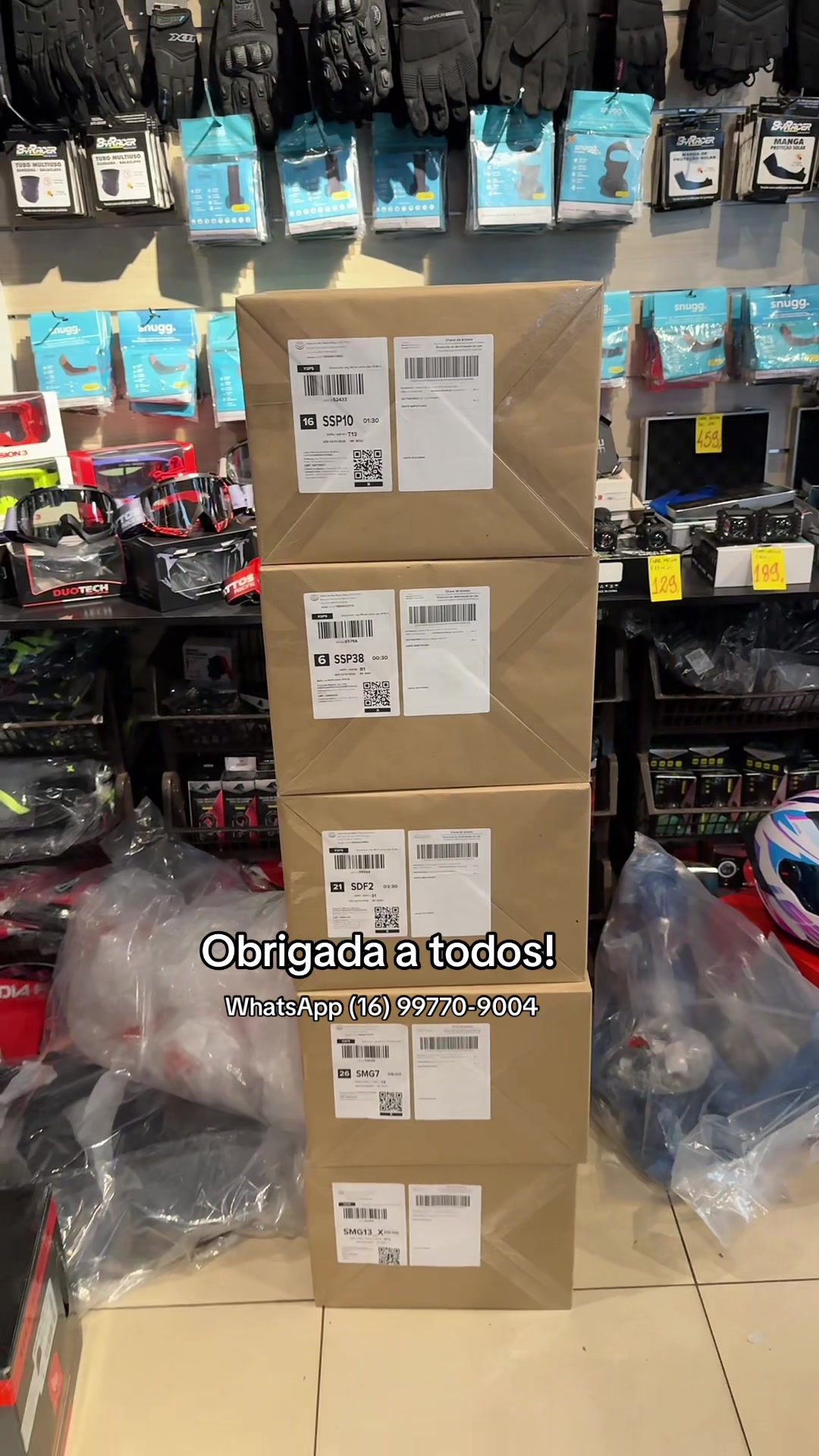 @Cavalo de Aço Motos Ribeirão