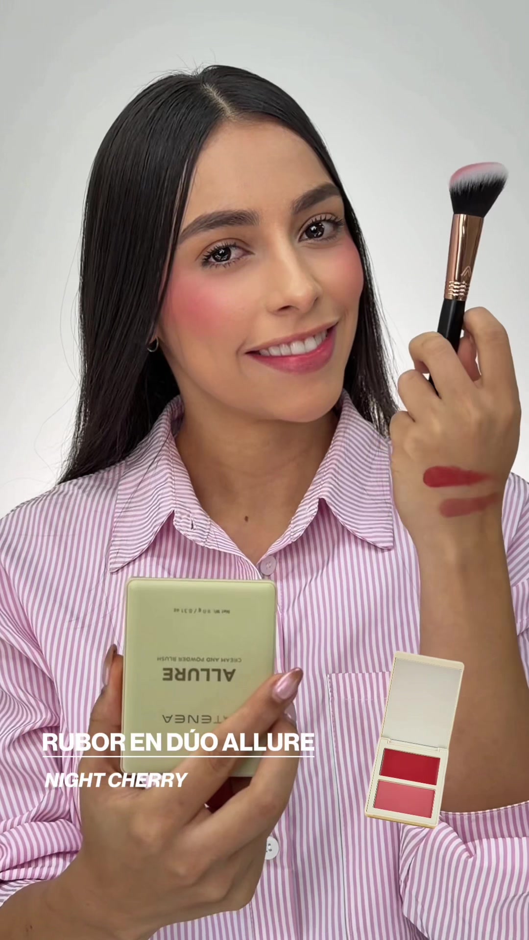 @Atenea | Maquillaje