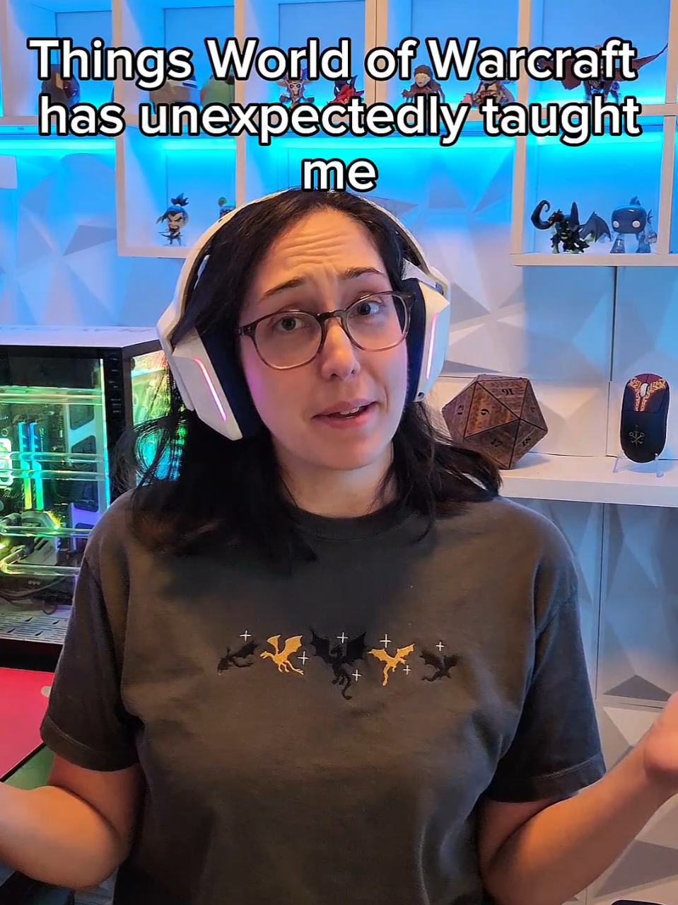 @Veelia in Azeroth