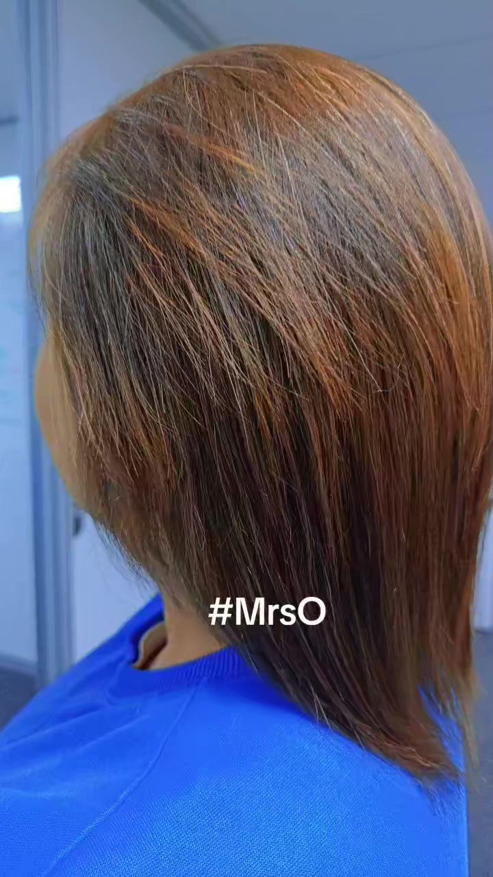 @Smooth and Silky Hair MrsO