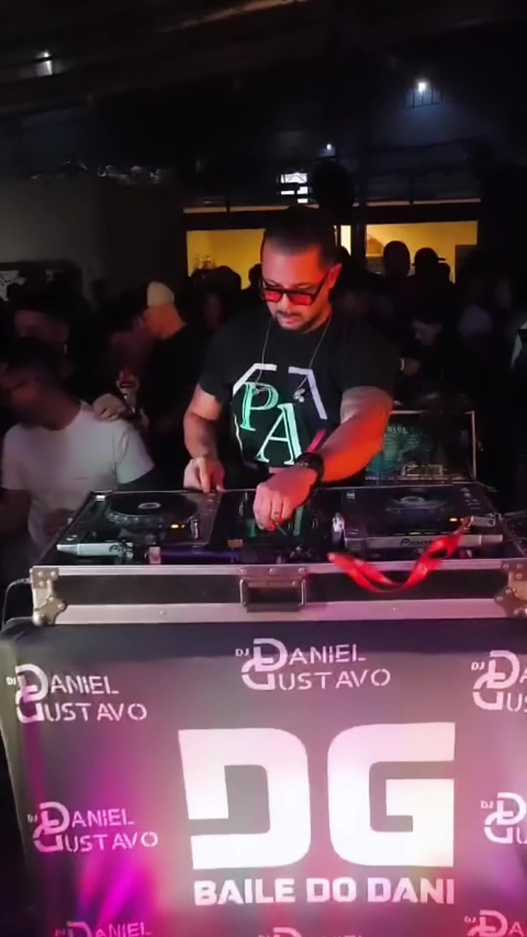 @DJ Daniel Gustavo