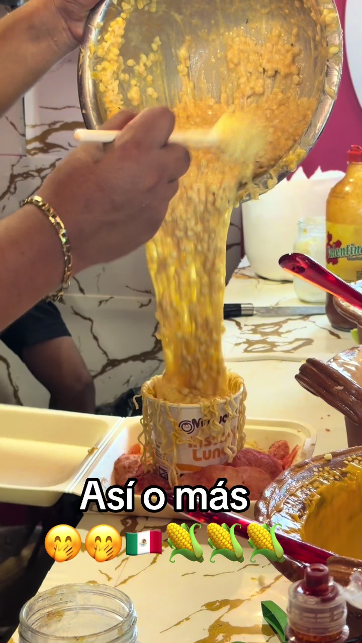 @Esquites crazy