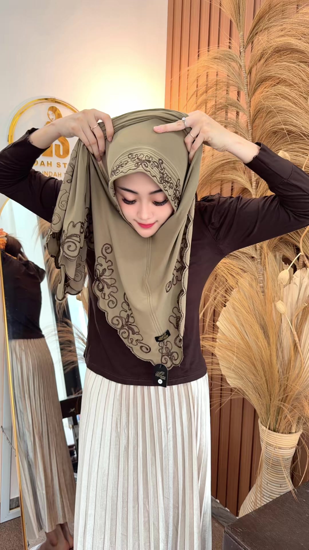 @Indah store