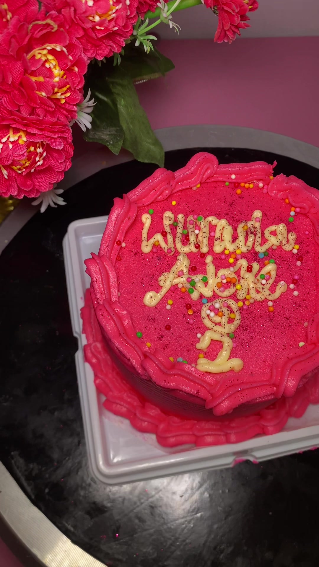 @CAKES N SURPRISES IN ABEOKUTA