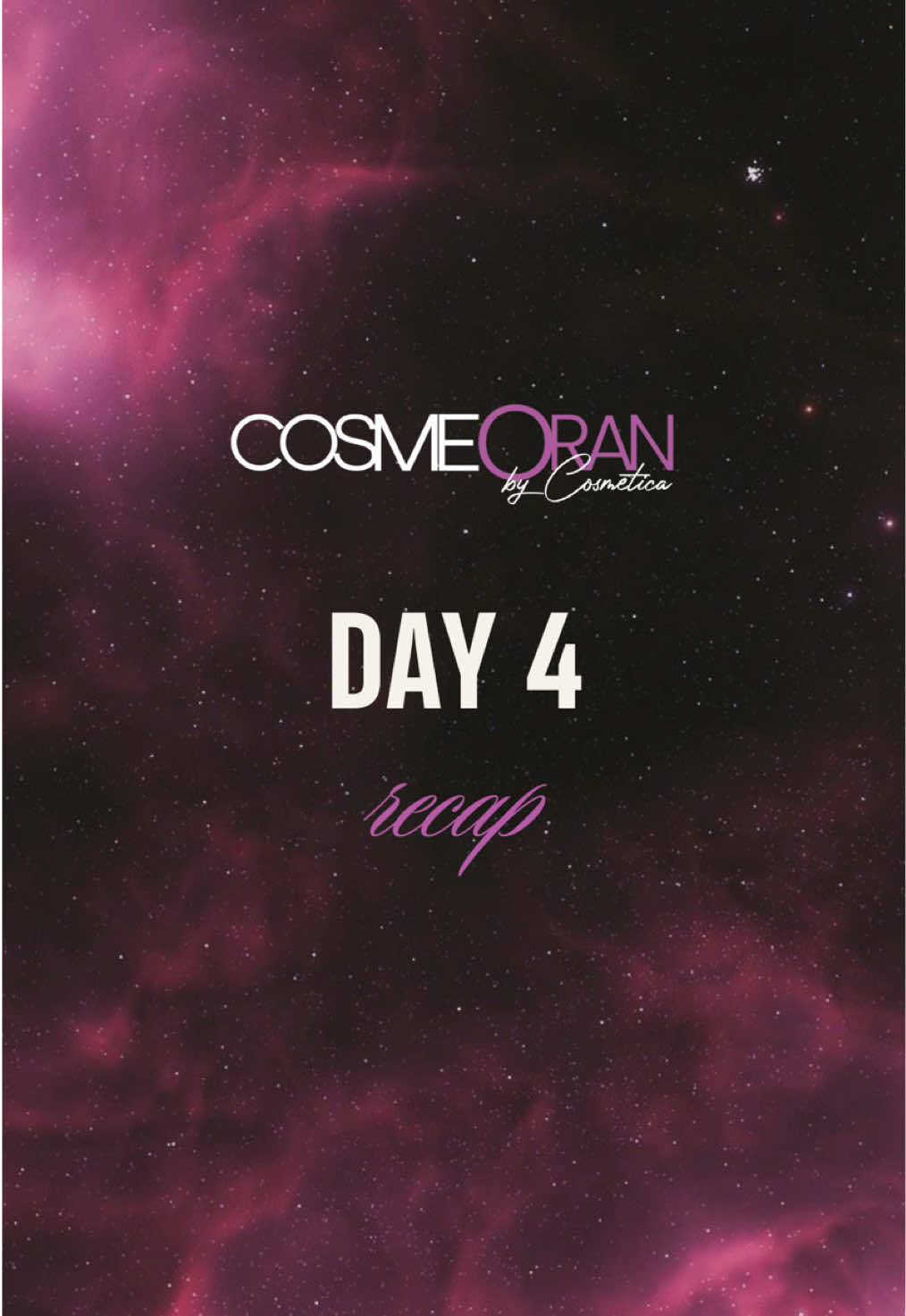 @CosmeOran