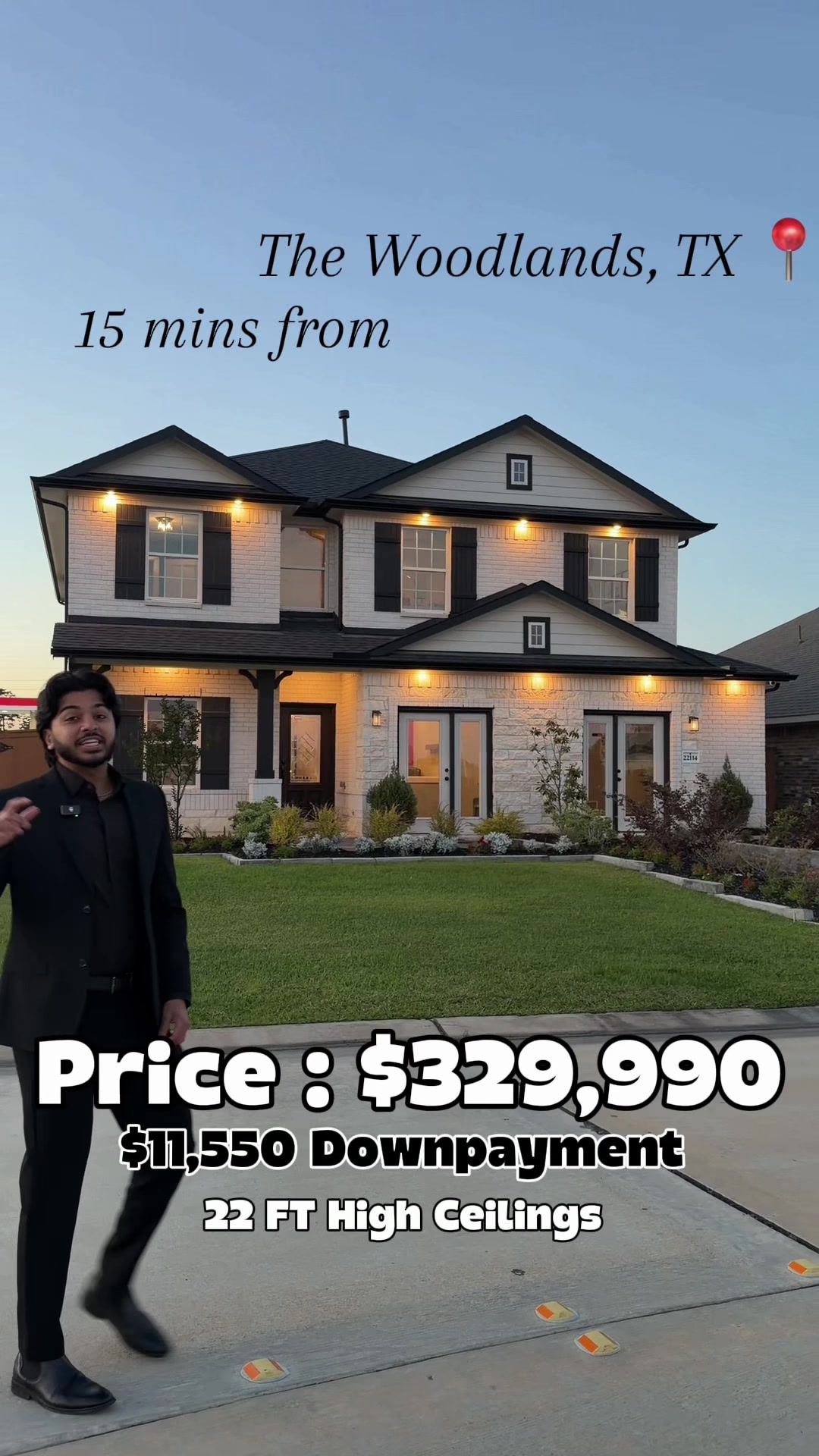@Rafay Amir | HOUSTON REALTOR