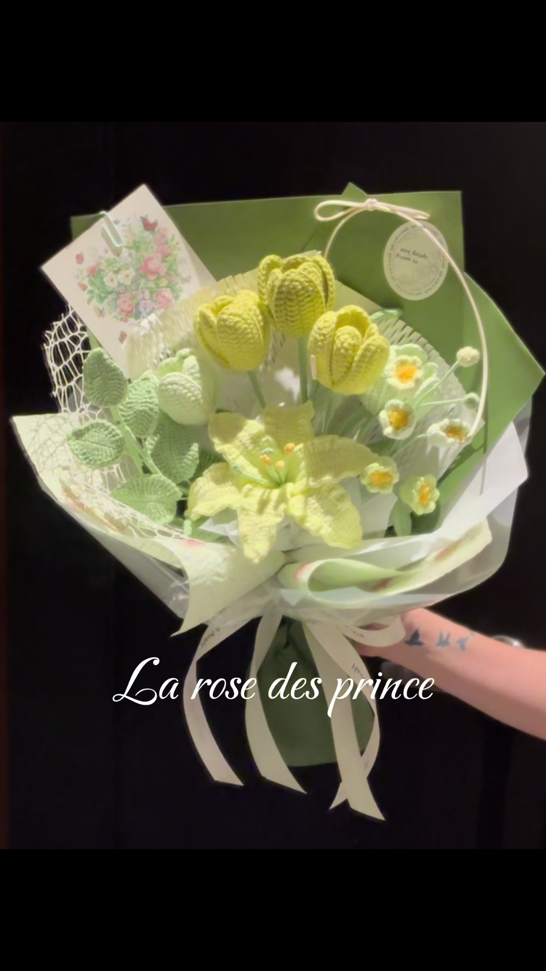 @La rose des prince