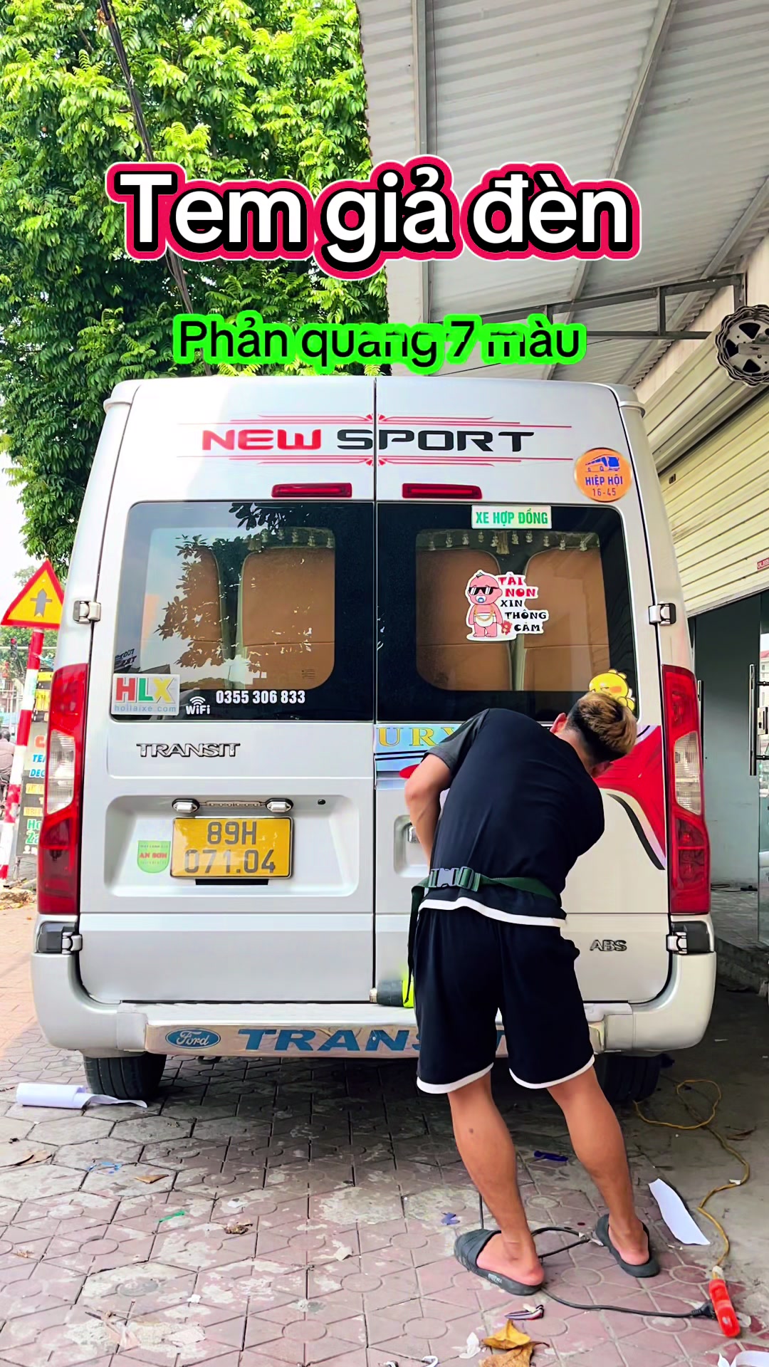@HK89 Tem Xe Ô Tô