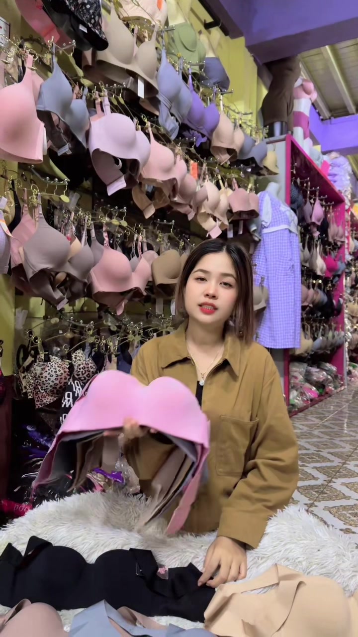 @Lady One Bra&Underwear Dawei
