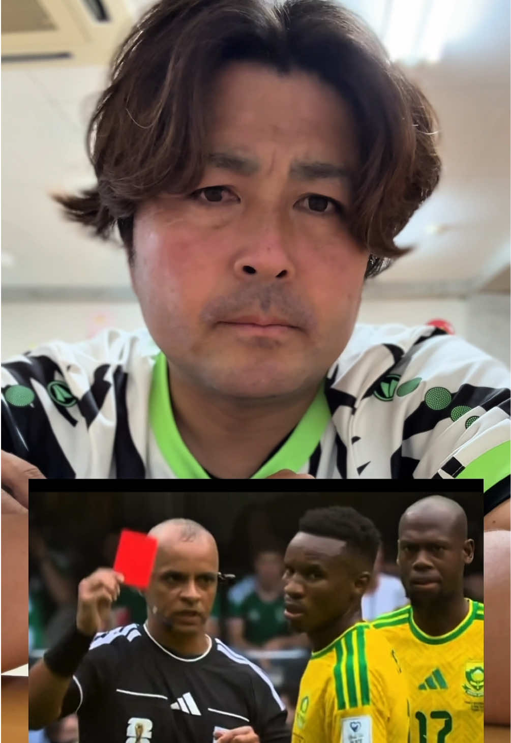 @サッカーで夢を叶える男｜中川