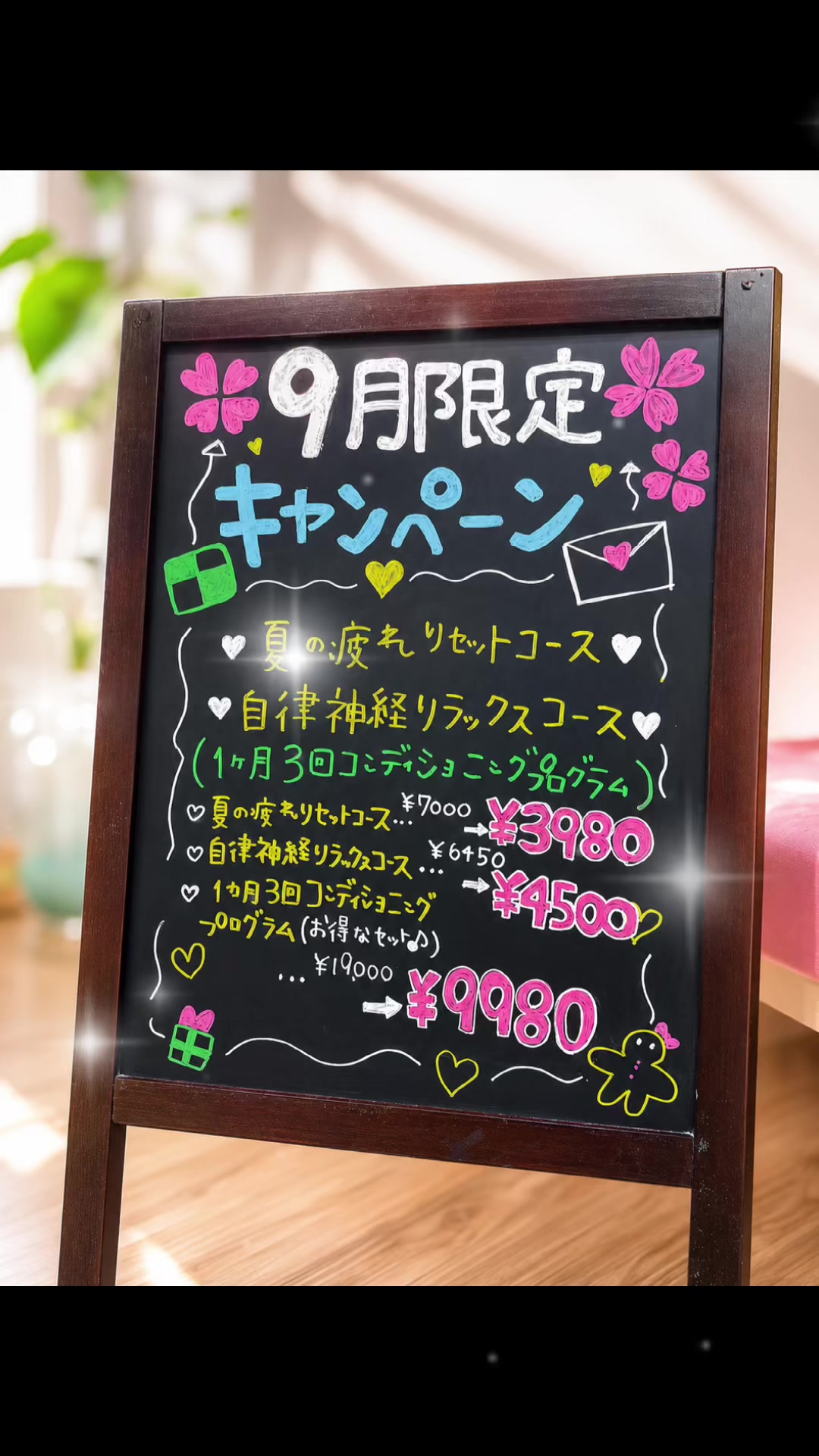 @ハート整骨院の日常