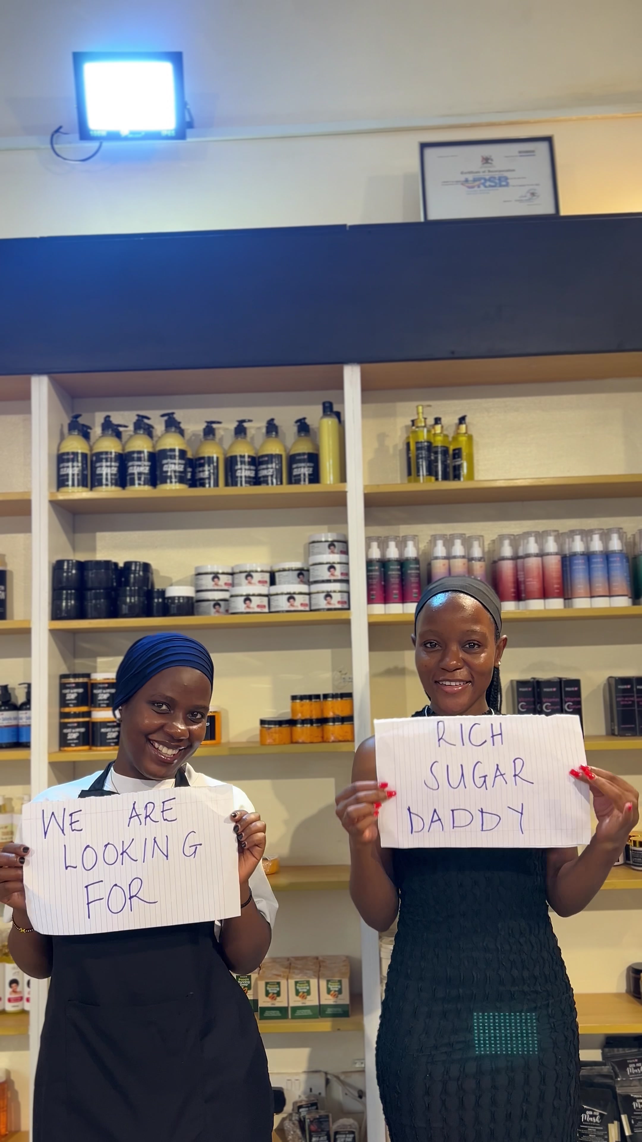 @MAVK SKINCARE SUPPLIERS UG