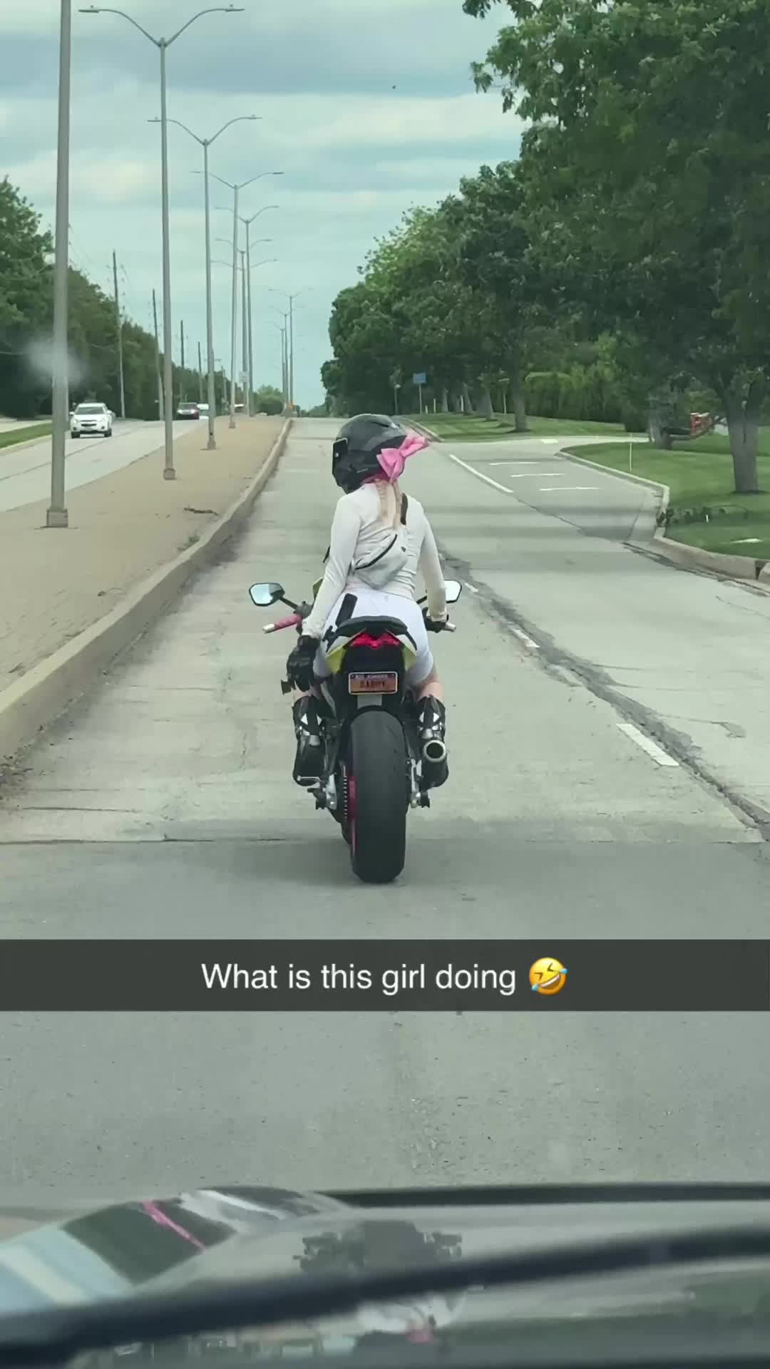 @Biker Bailey