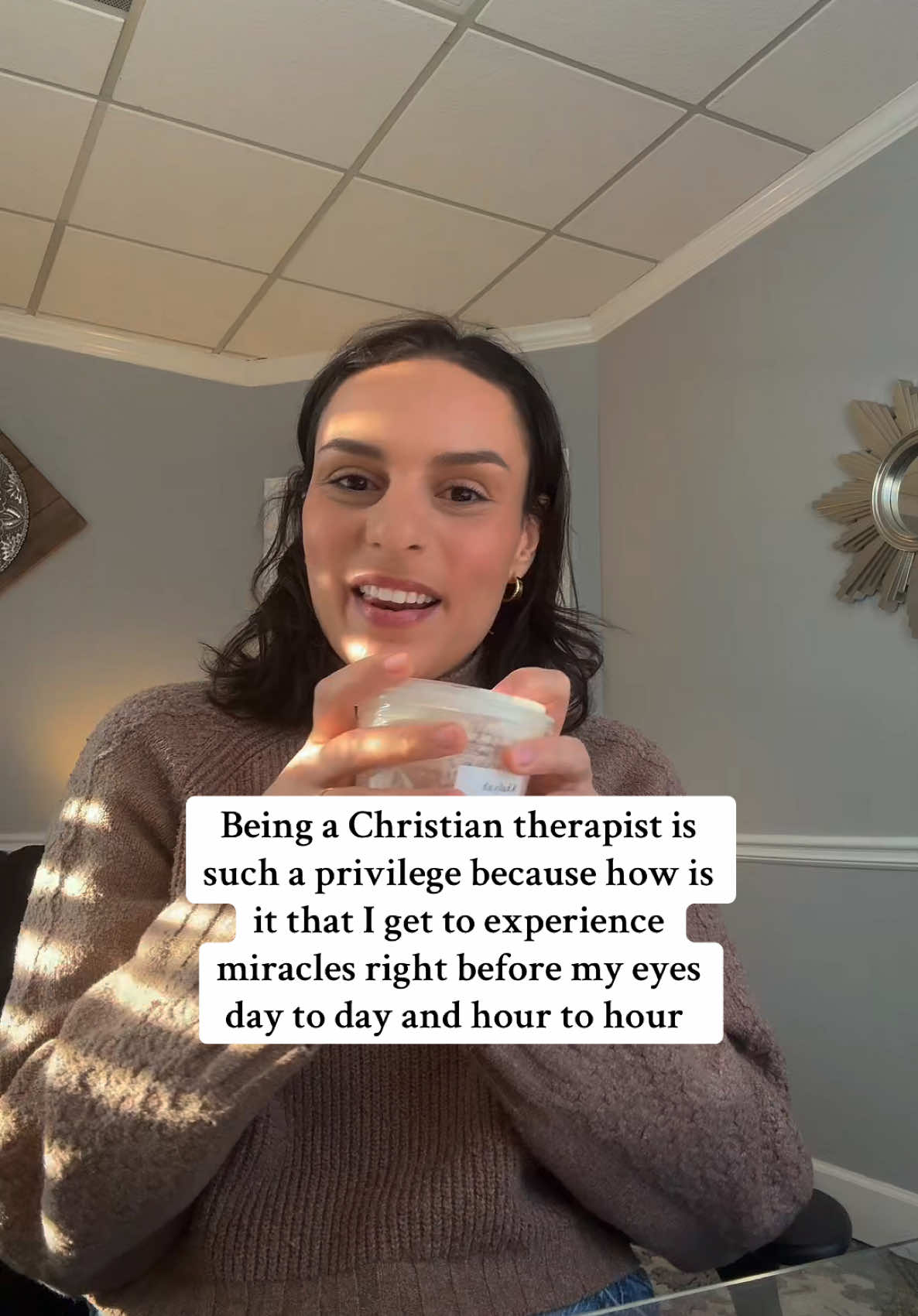 @Khaliyah | Christian Therapist