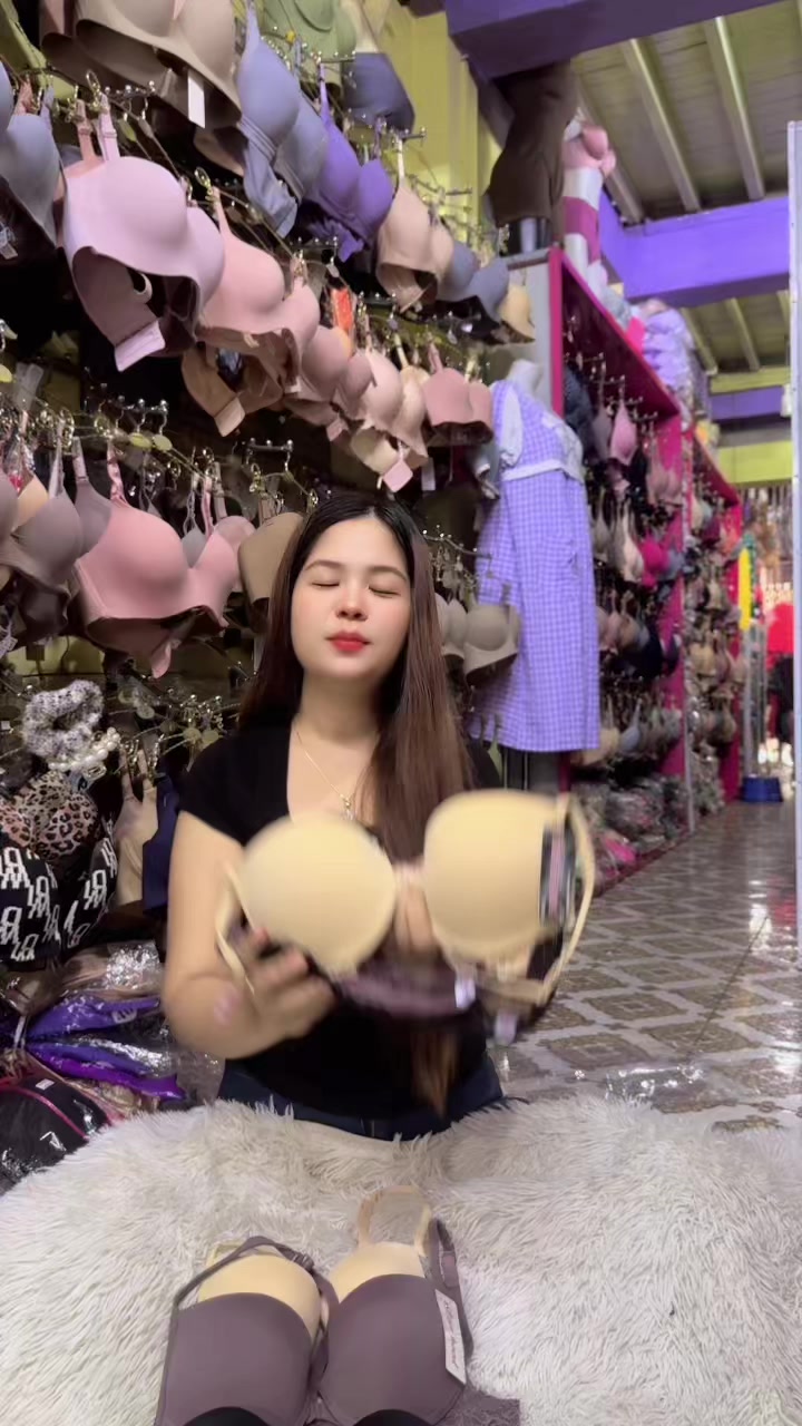 @Lady One Bra&Underwear Dawei