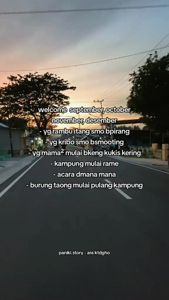 @Ara Katiandagho