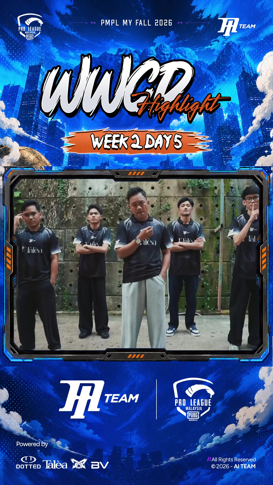 @AI TEAM ESPORT