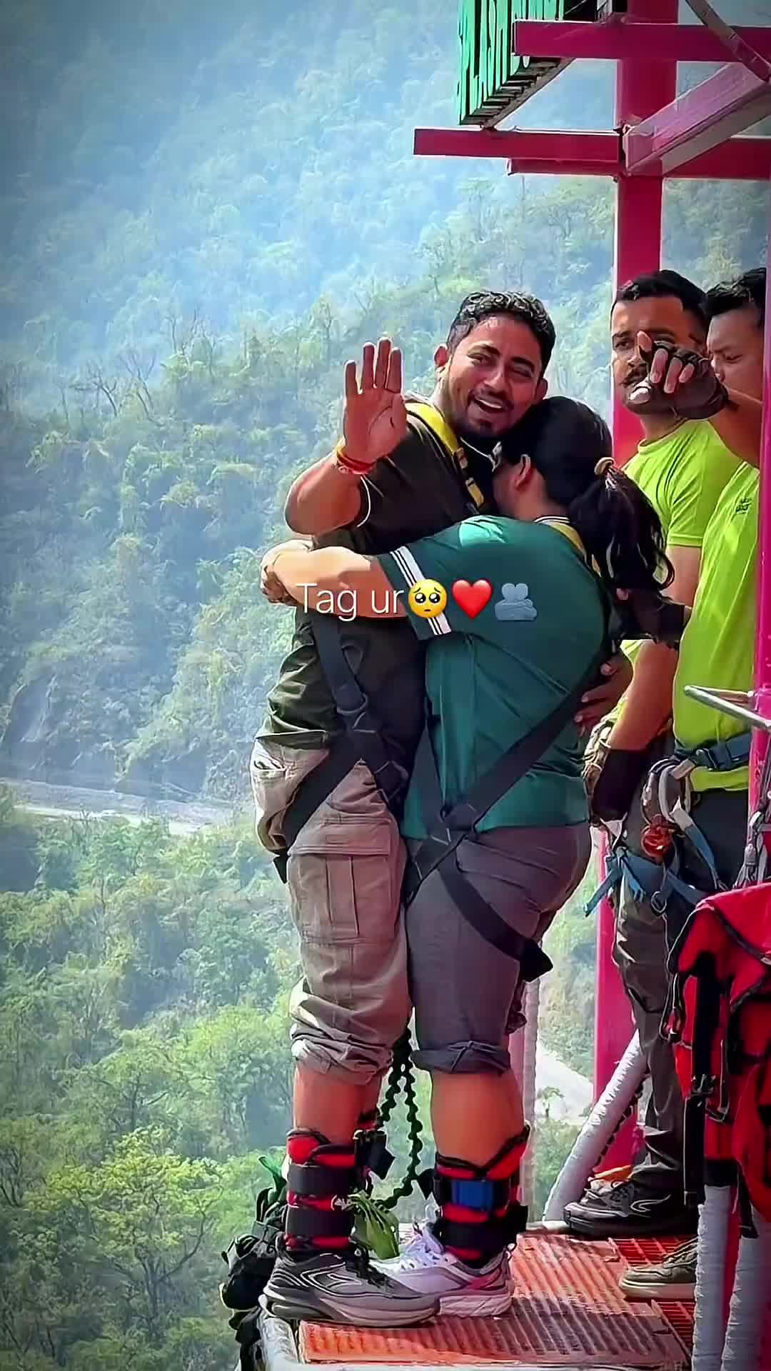 @Bungee Jumping