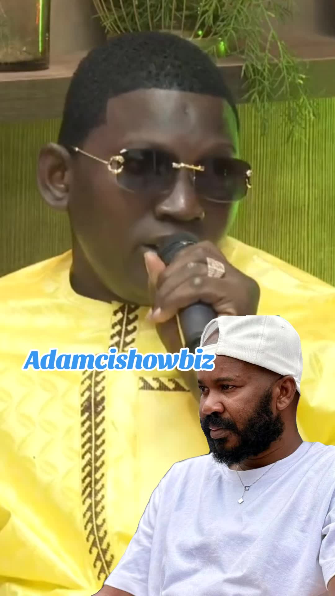 @Adama Hamidou Ciss&eacute;