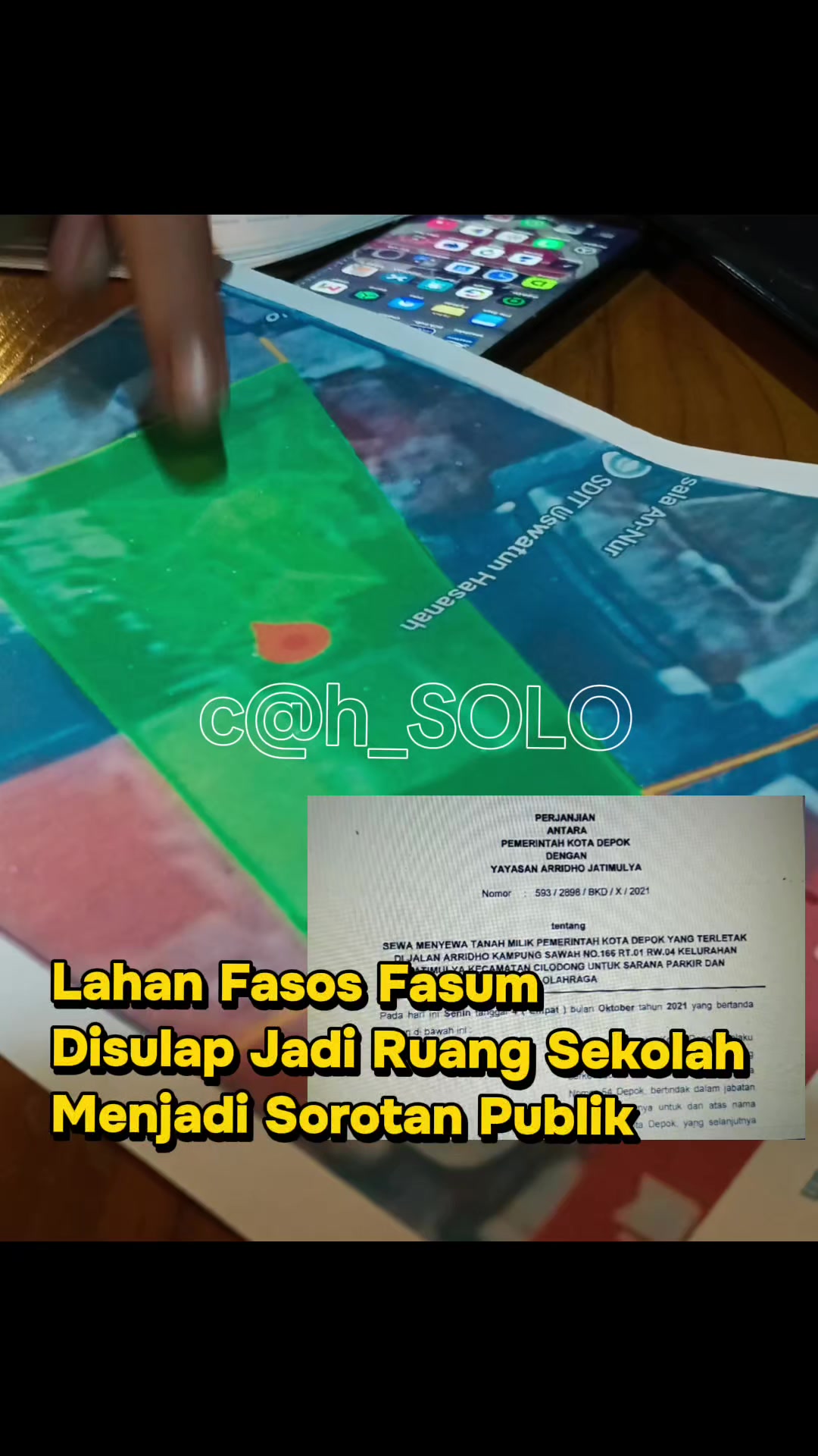 @c@h SOLO ✅
