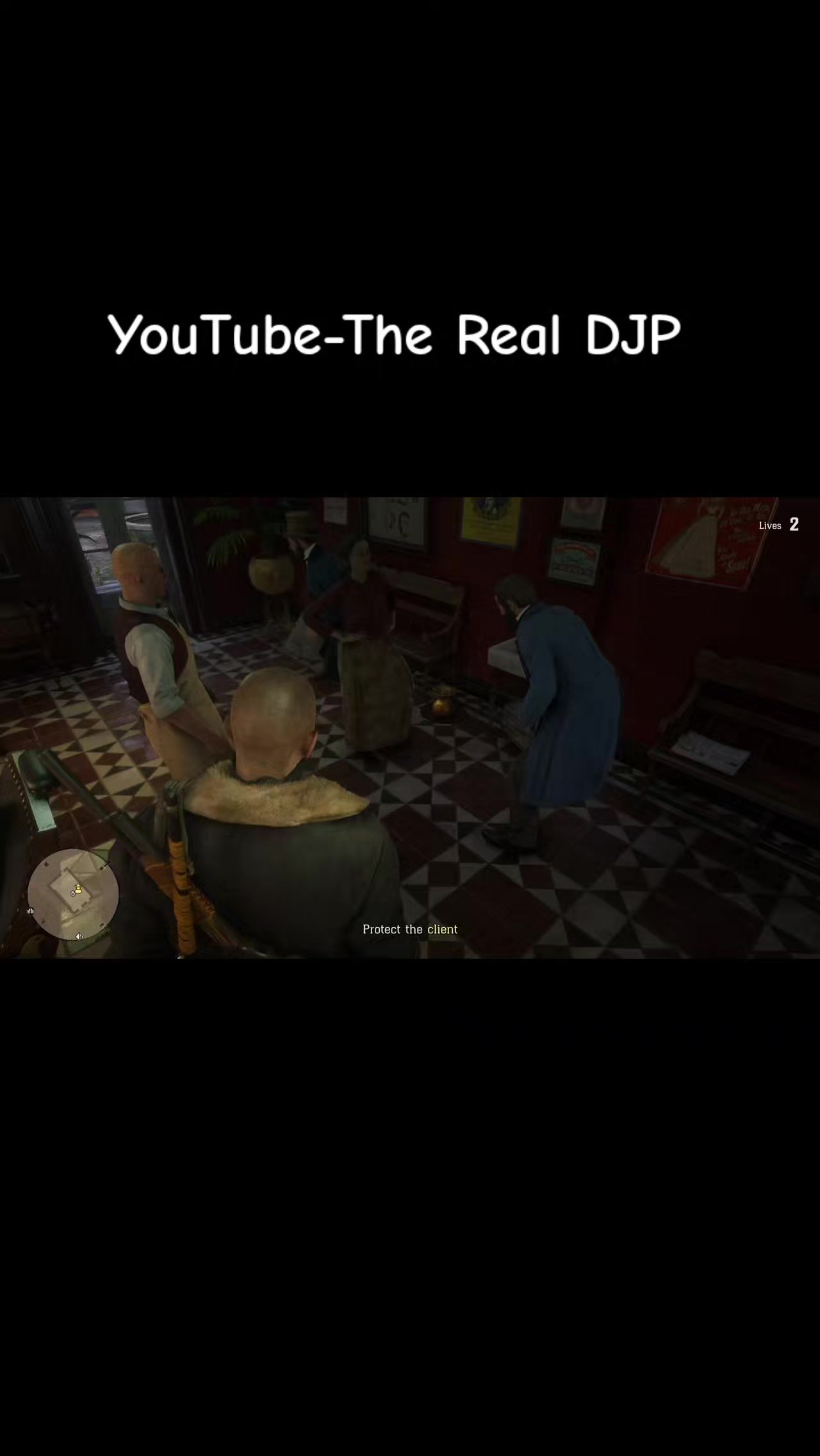 @The Real DJP