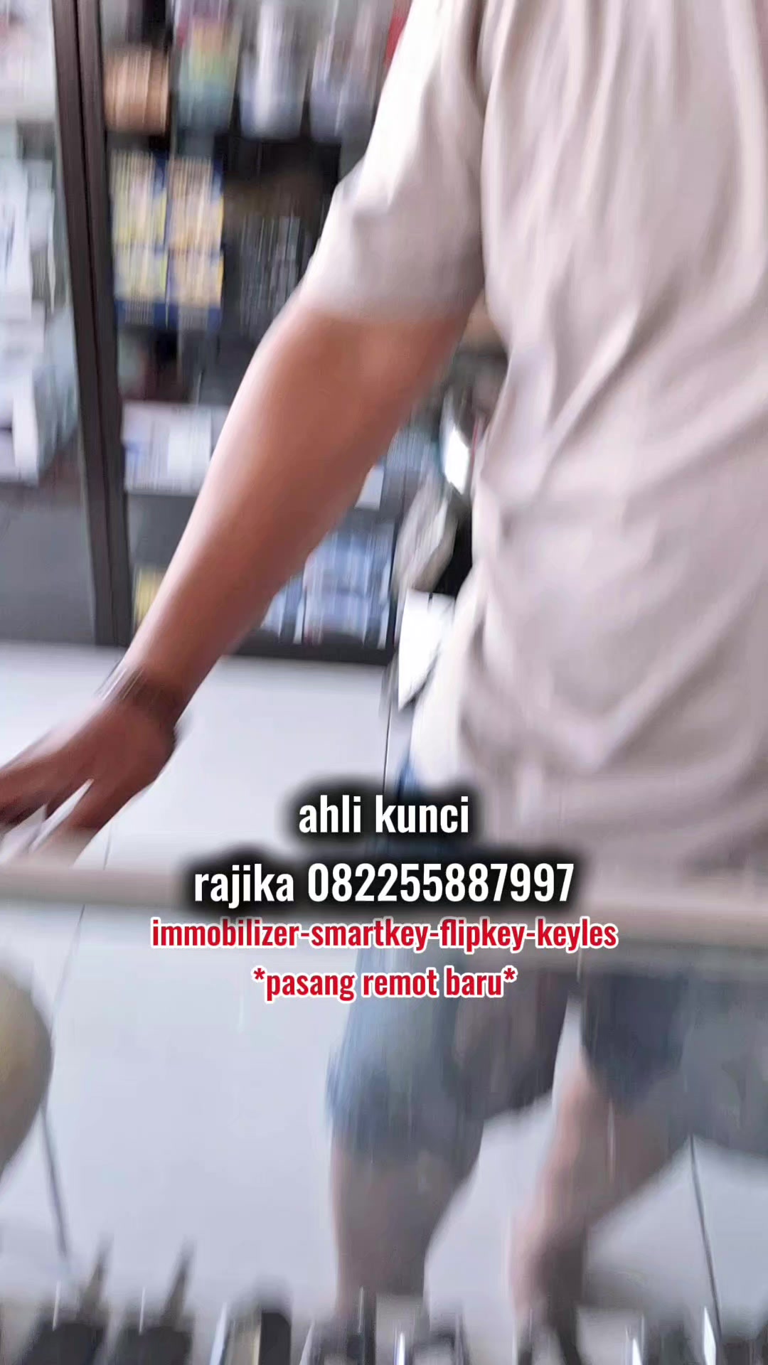@RAJIKA ahli kunci