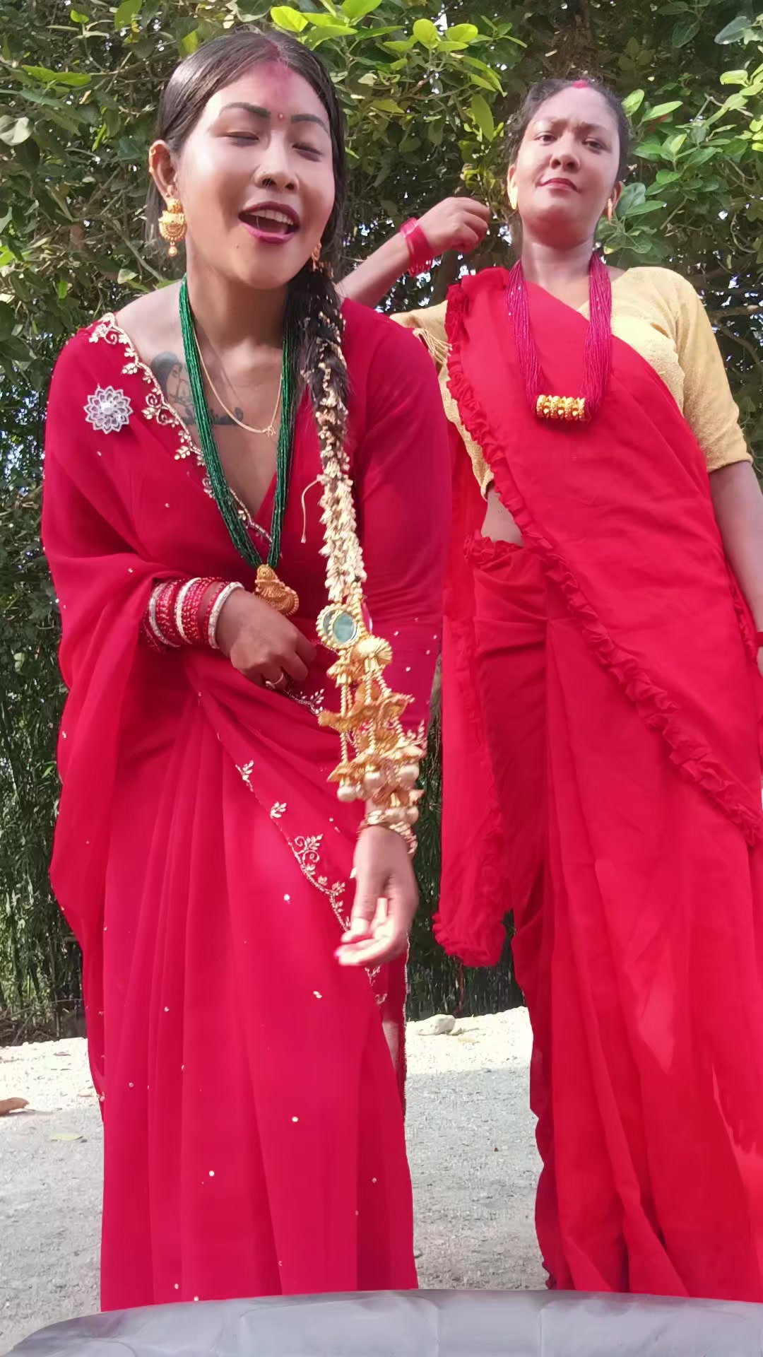 @शर्मिला कुलुङ🫂☘️